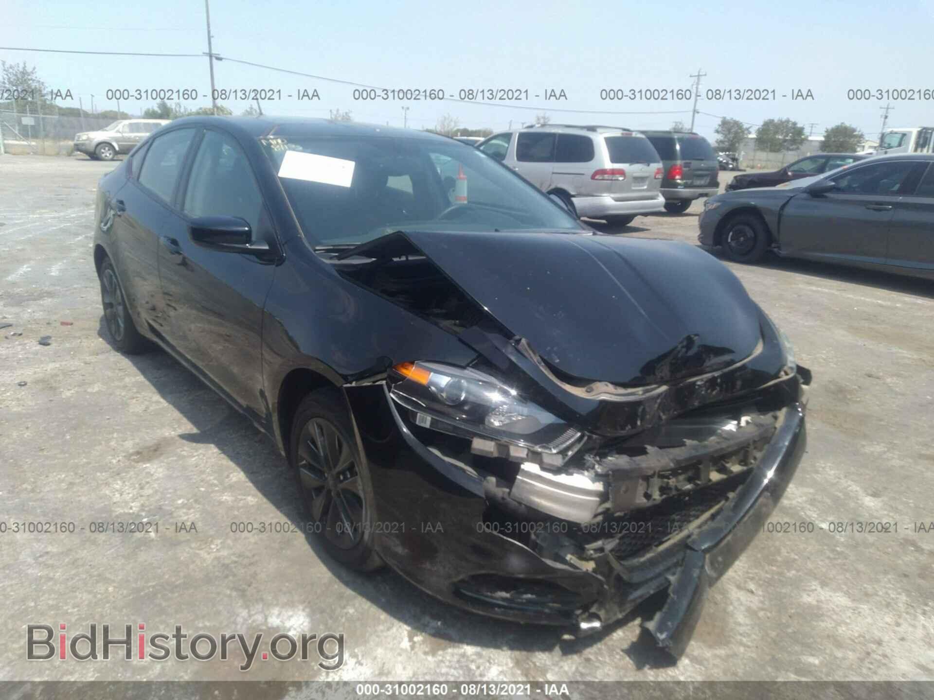 2014 DODGE DART - VIN: 1C3CDFBB6ED767178 - Photo 6