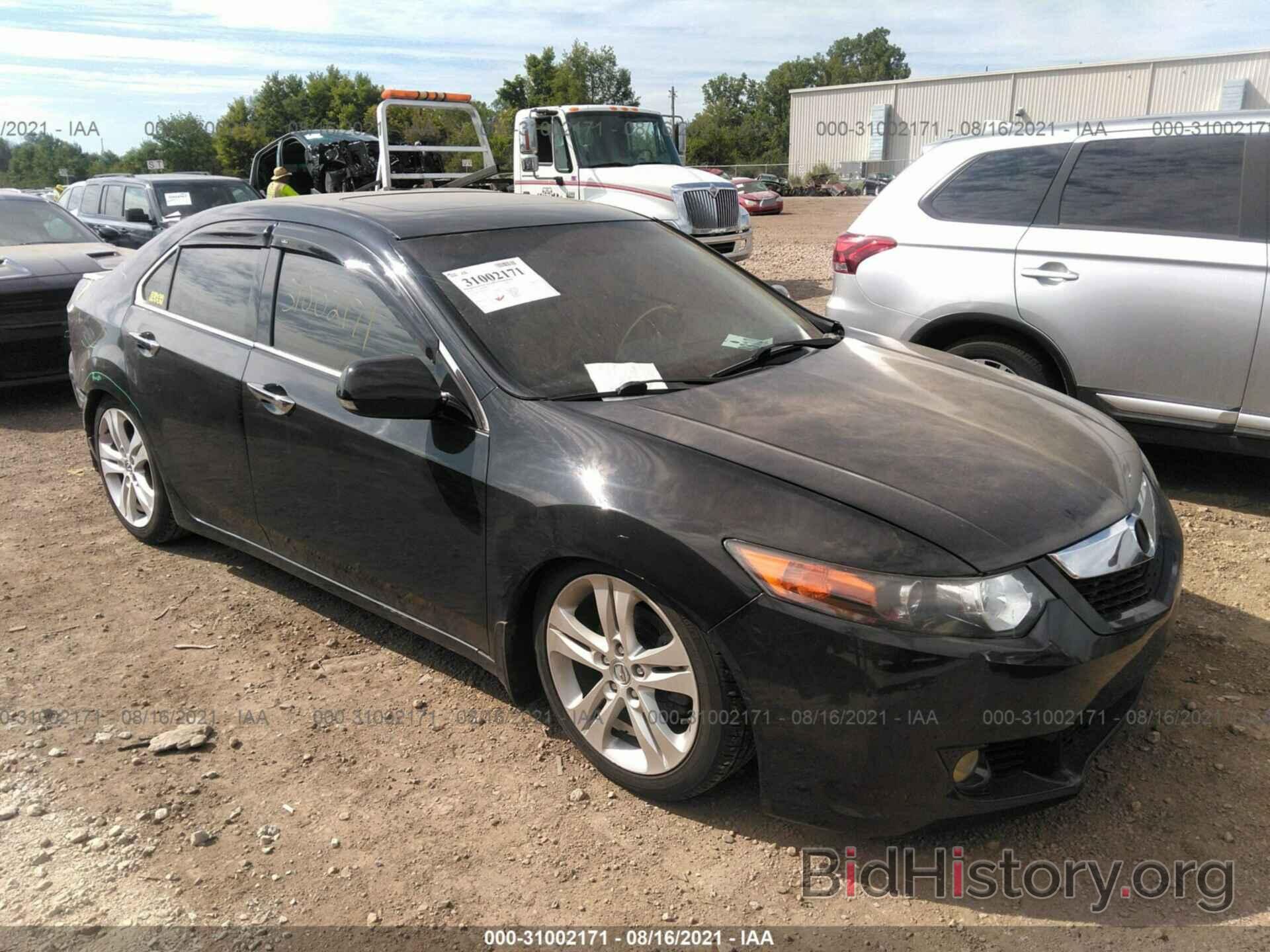 Photo JH4CU4F43AC001189 - ACURA TSX 2010