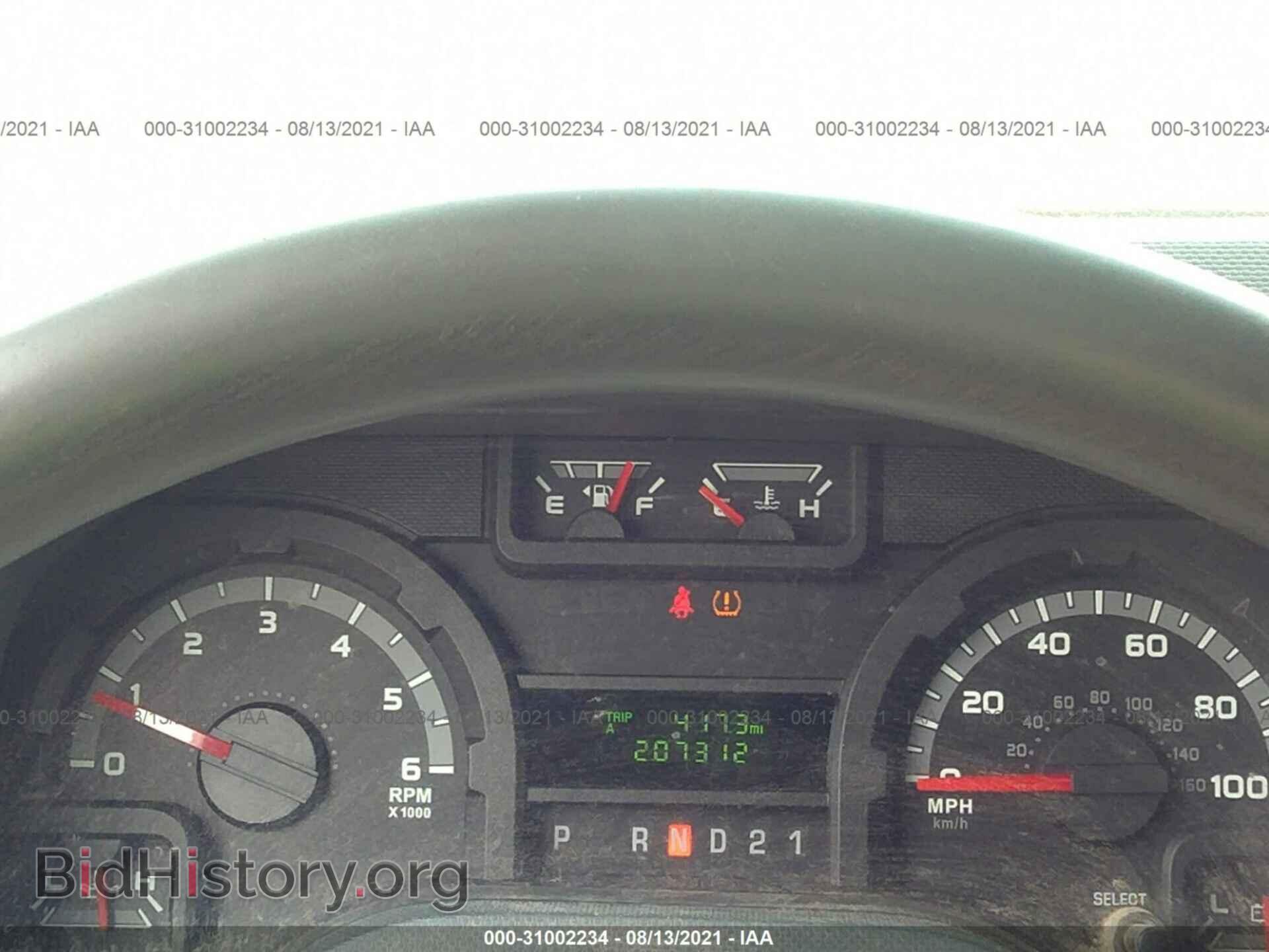 2012 FORD ECONOLINE CARGO VAN - VIN: 1FTNE2EW4CDA20328 - Фото 7