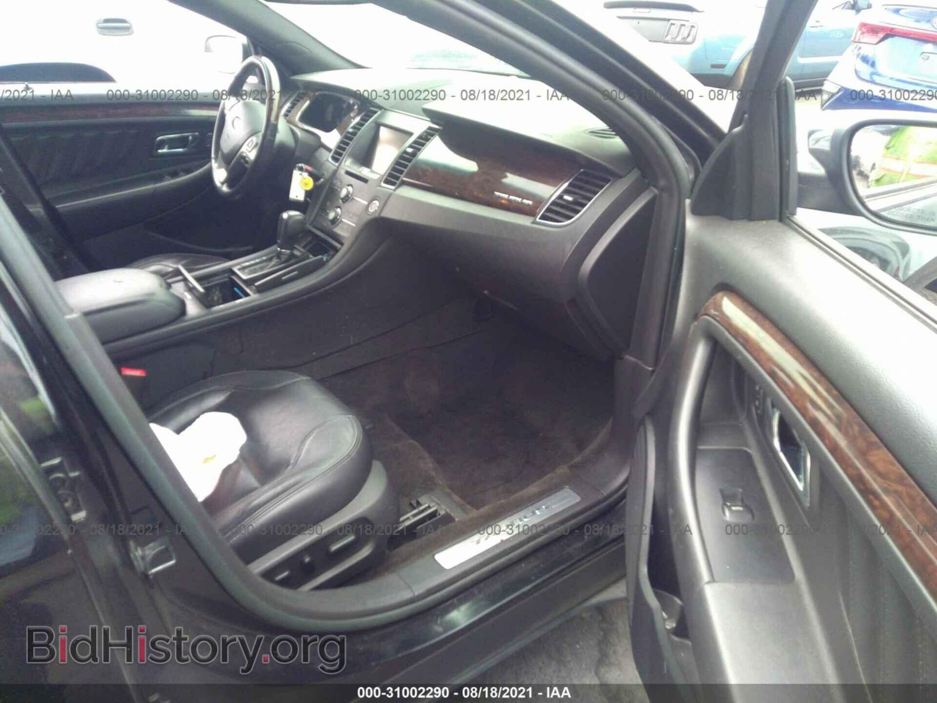2013 FORD TAURUS - VIN: 1FAHP2F89DG184378 - Photo 5