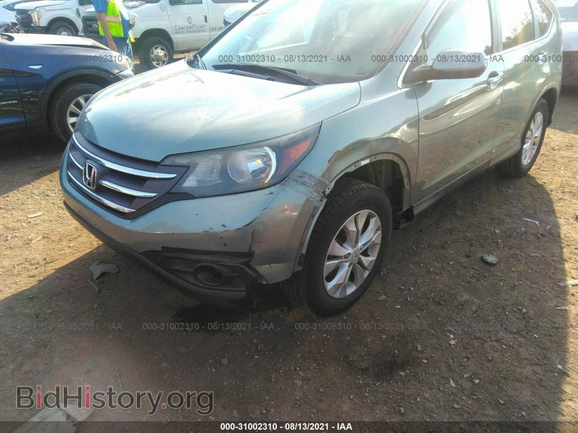 2012 HONDA CR-V - VIN: 2HKRM4H77CH626205 - Фото 6