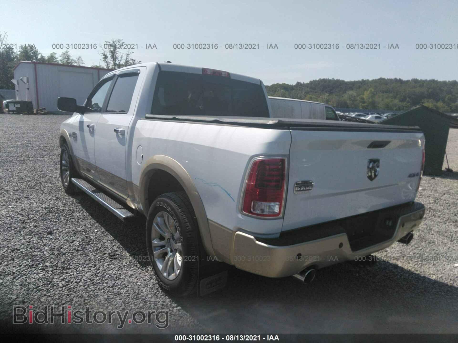 2013 RAM 1500 - VIN: 1C6RR7PT8DS606587 - Photo 3