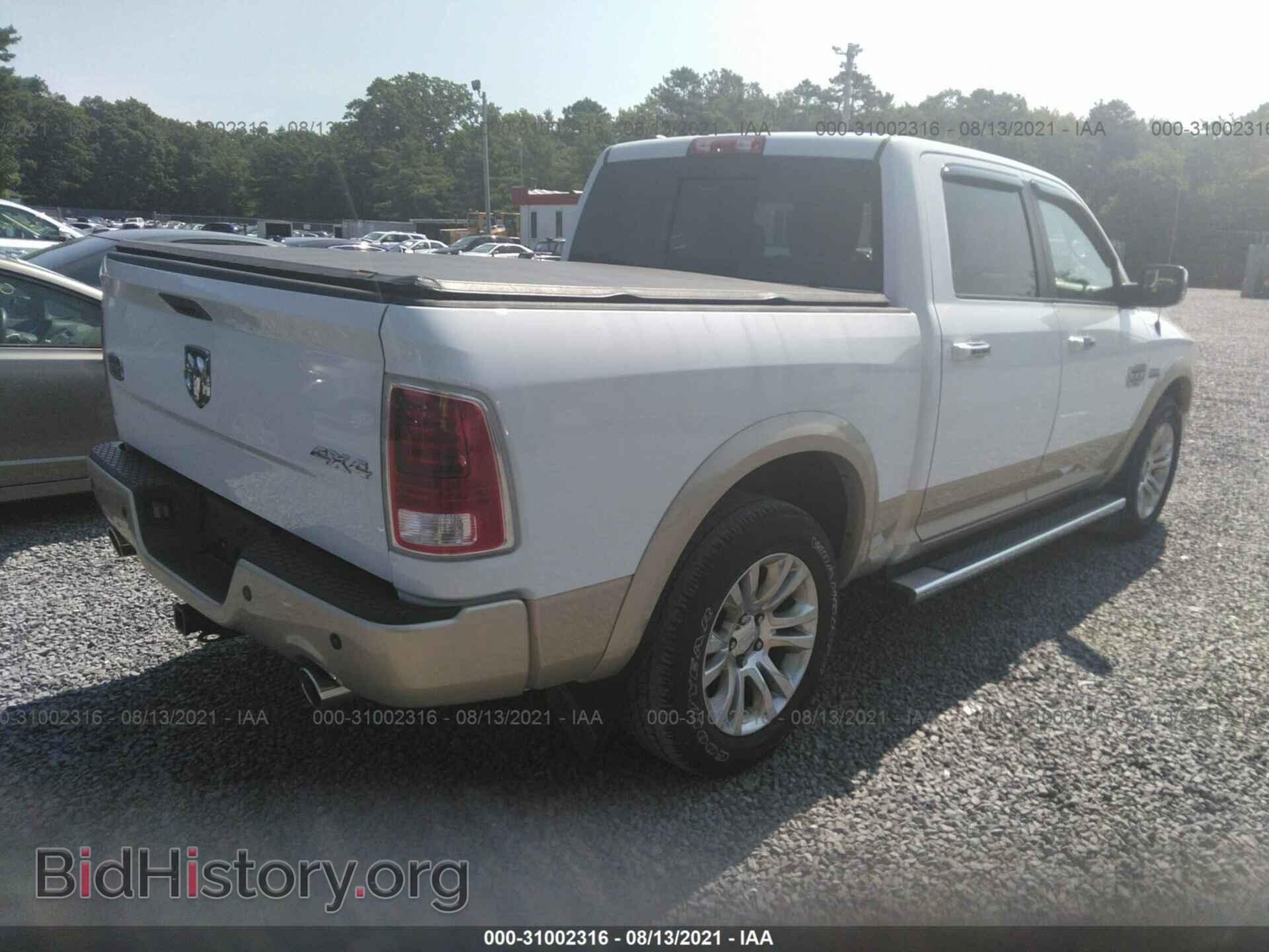 2013 RAM 1500 - VIN: 1C6RR7PT8DS606587 - Photo 4