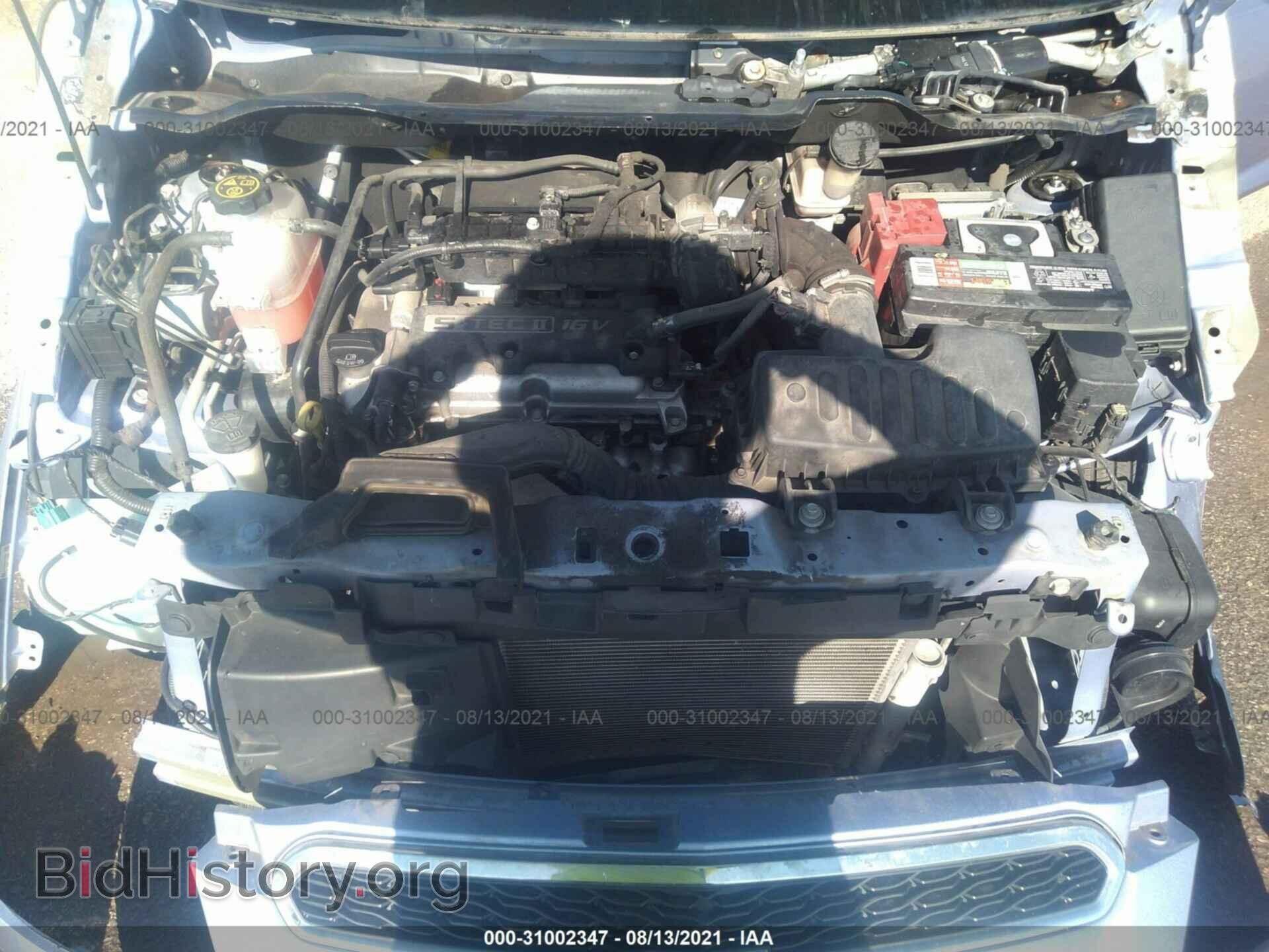 2015 CHEVROLET SPARK - VIN: KL8CB6S90FC743053 - Фото 10