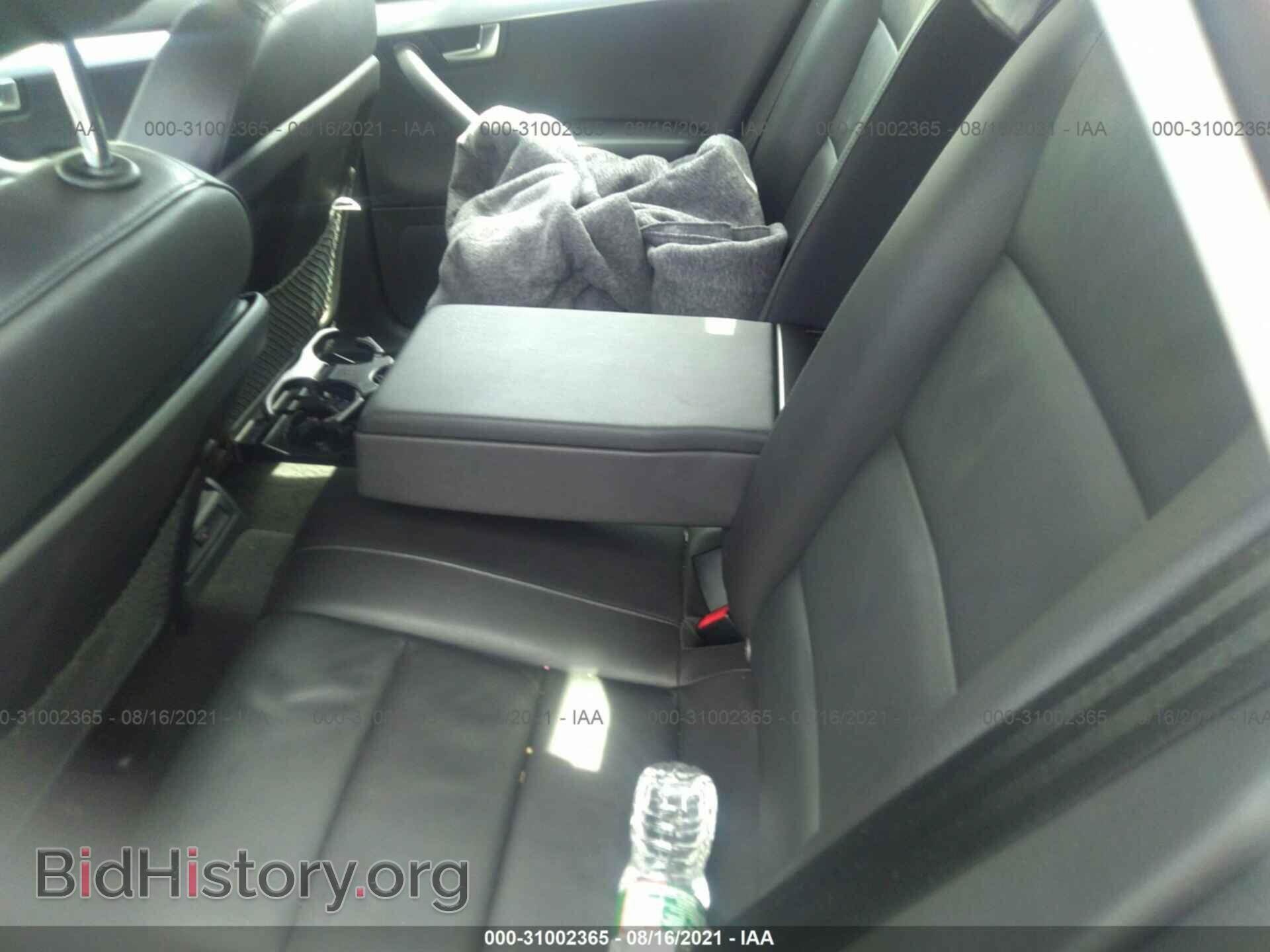 2007 AUDI A4 - VIN: WAUDF78E07A283204 - Фото 8