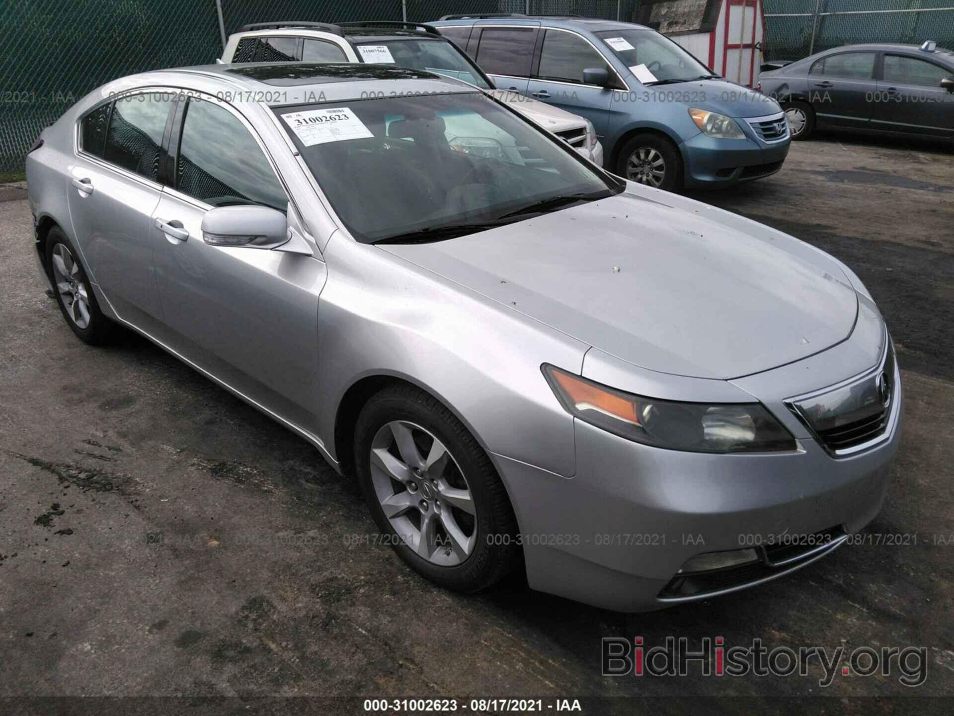 Photo 19UUA8F52DA005329 - ACURA TL 2013