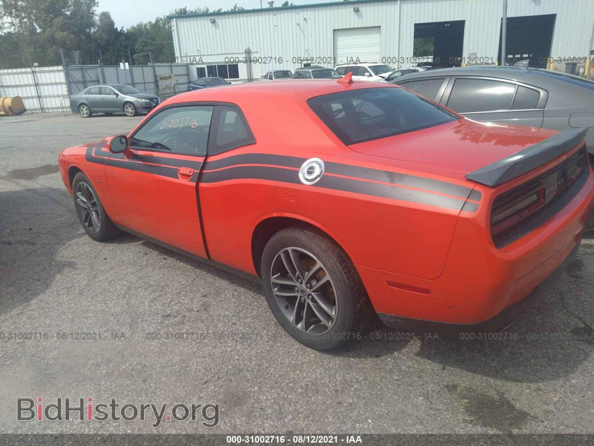 2018 DODGE CHALLENGER - VIN: 2C3CDZGG2JH150041 - Photo 3