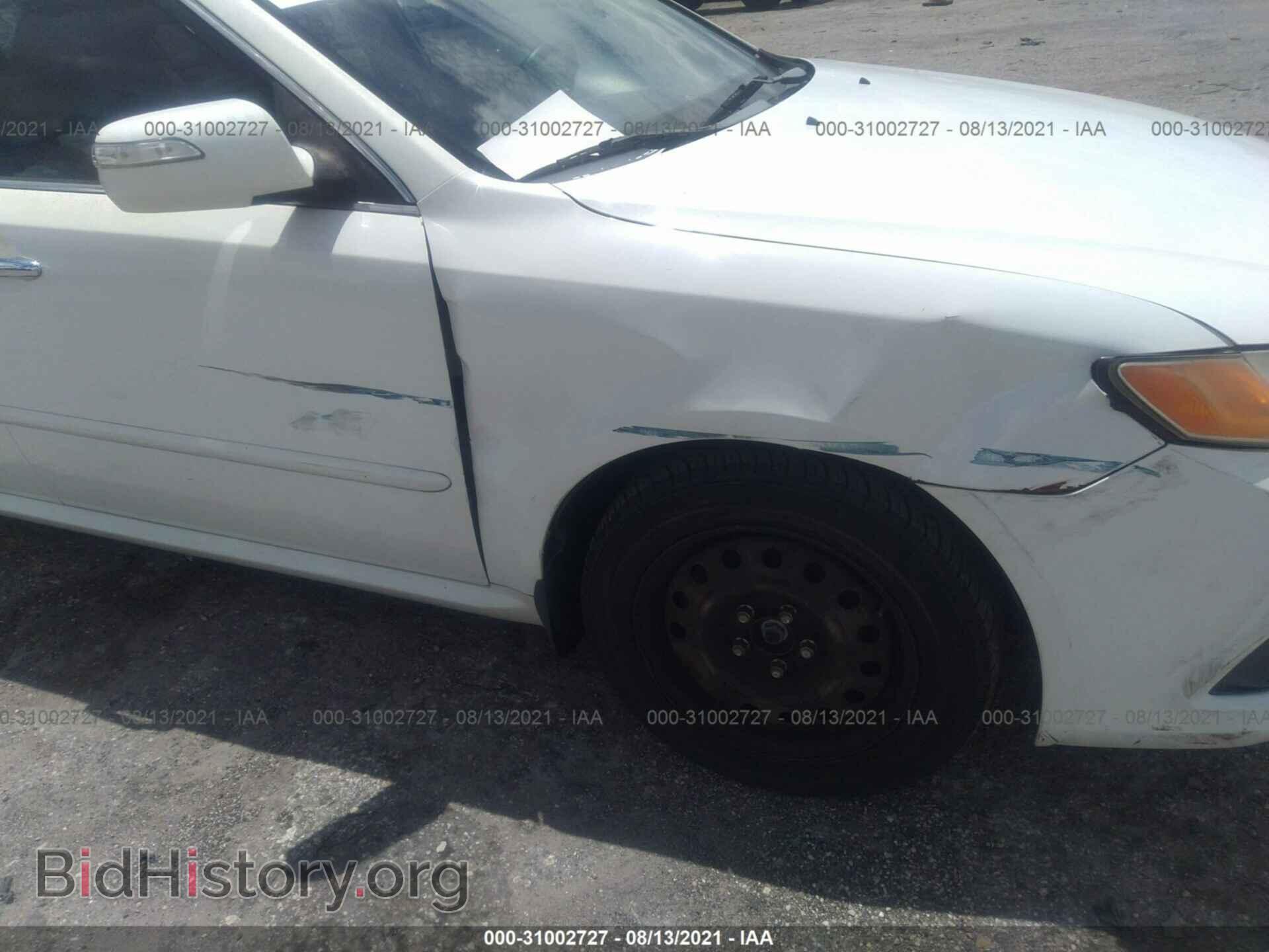 2010 KIA OPTIMA - VIN: KNAGG4A8XA5382707 - Фото 6