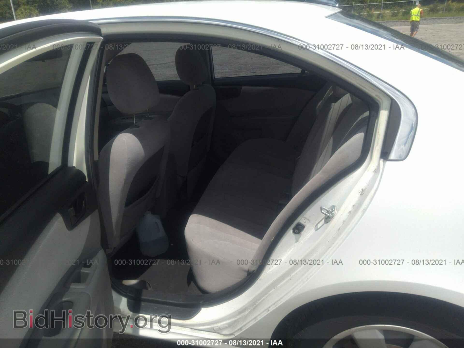 2010 KIA OPTIMA - VIN: KNAGG4A8XA5382707 - Фото 8