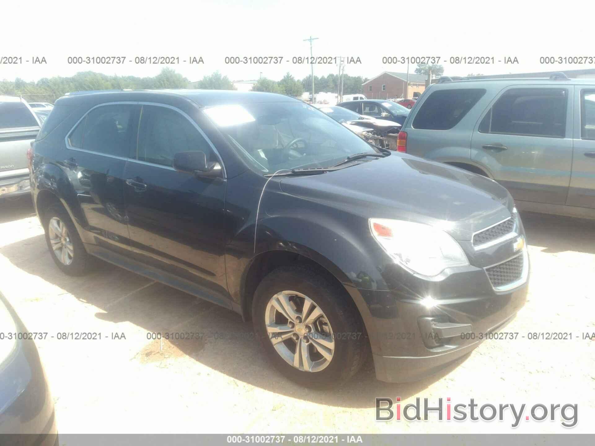 Photo 2GNFLEEK4E6233216 - CHEVROLET EQUINOX 2014