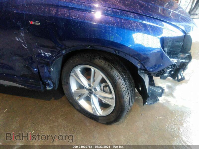 2021 Audi Q3 (VIN WA1DECF38M1027673) — фото 6 из 11
