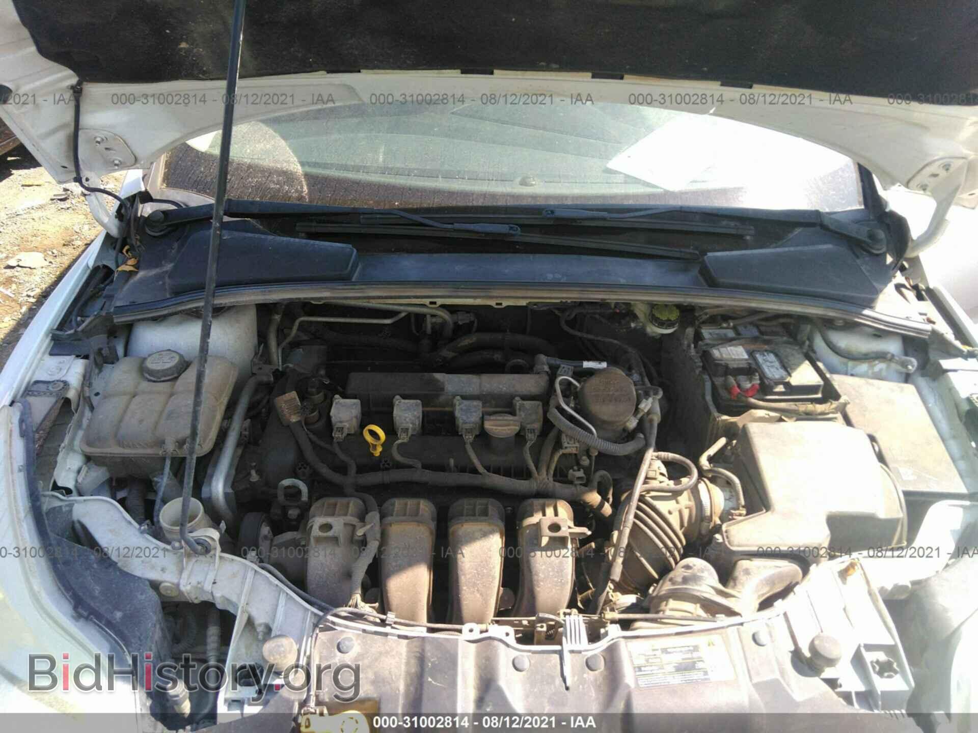 2012 FORD FOCUS - VIN: 1FAHP3F2XCL139618 - Photo 10