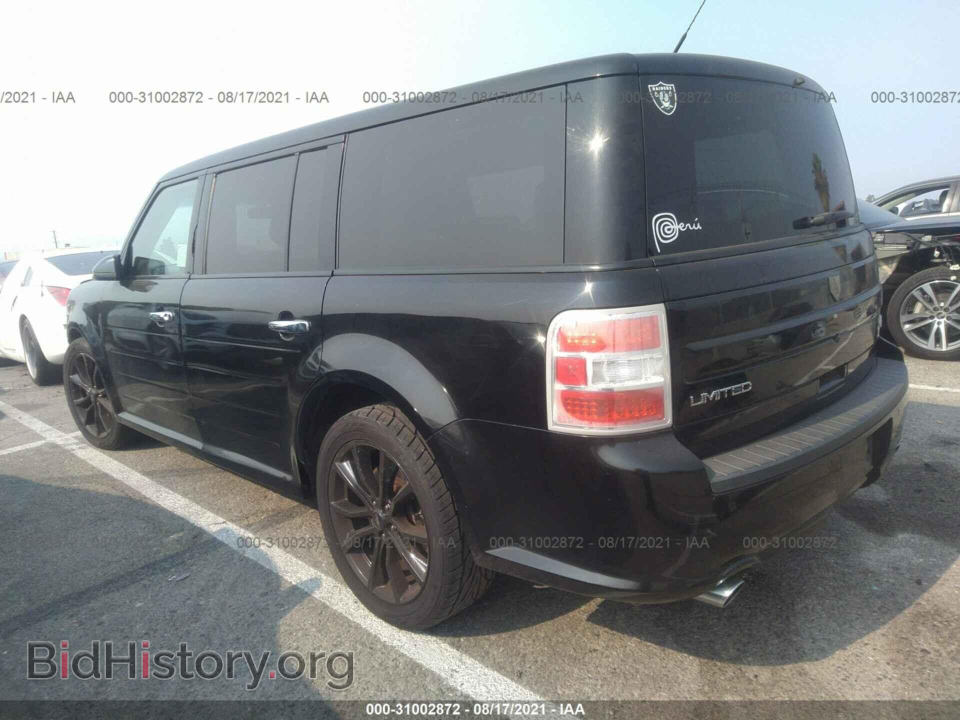 2016 FORD FLEX - VIN: 2FMGK5D80GBA00509 - Photo 3