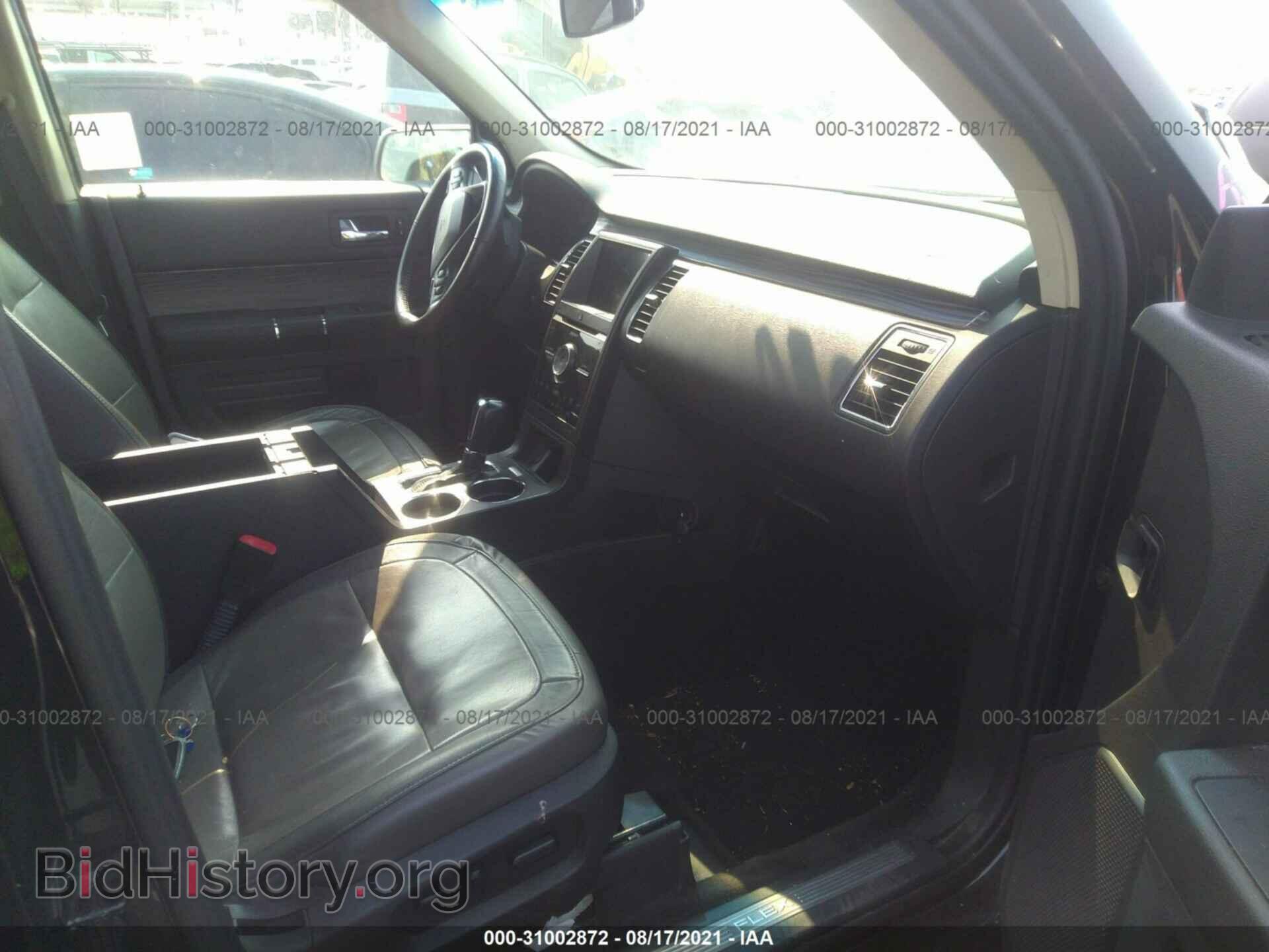 2016 FORD FLEX - VIN: 2FMGK5D80GBA00509 - Photo 5