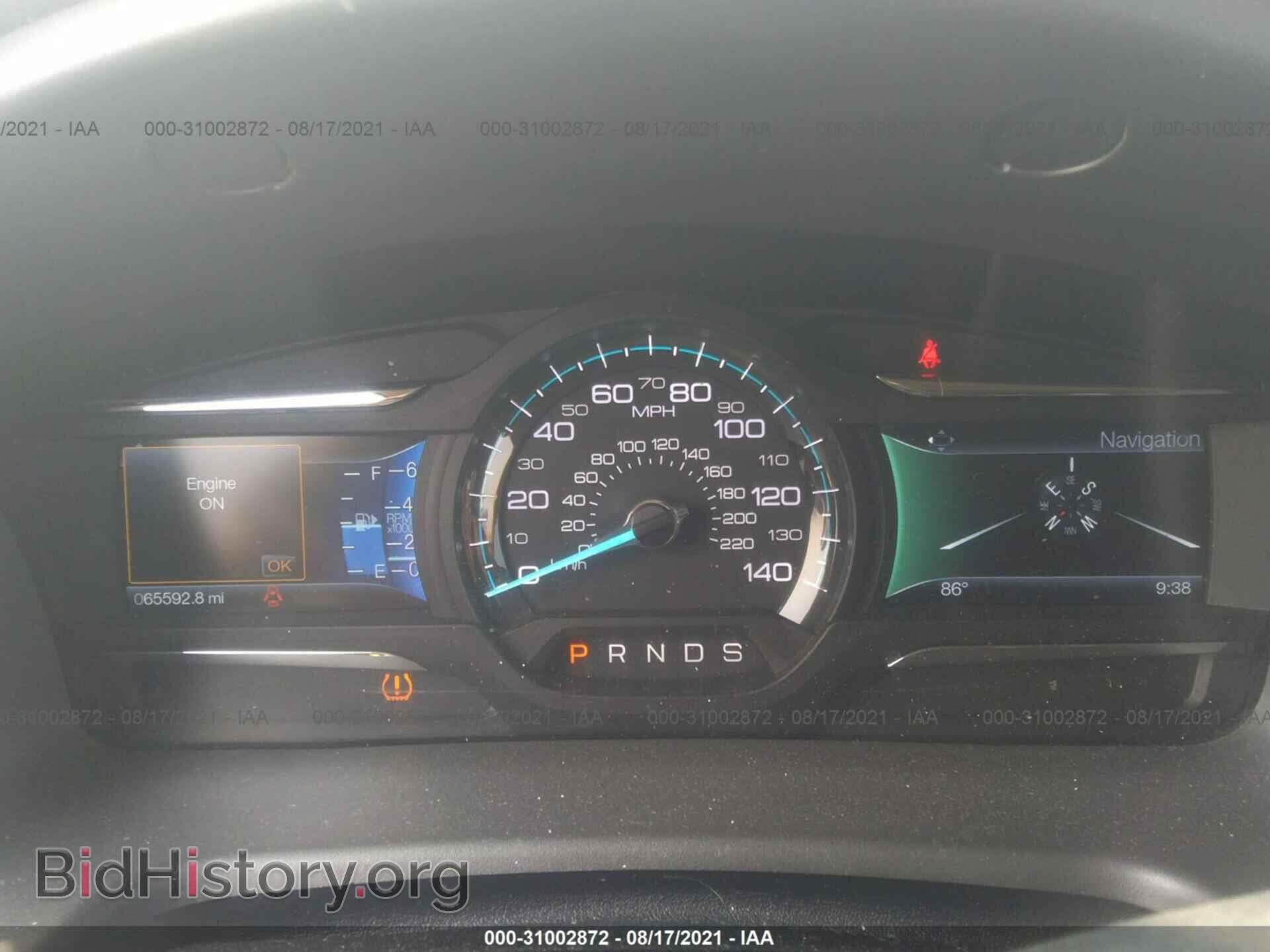 2016 FORD FLEX - VIN: 2FMGK5D80GBA00509 - Photo 7