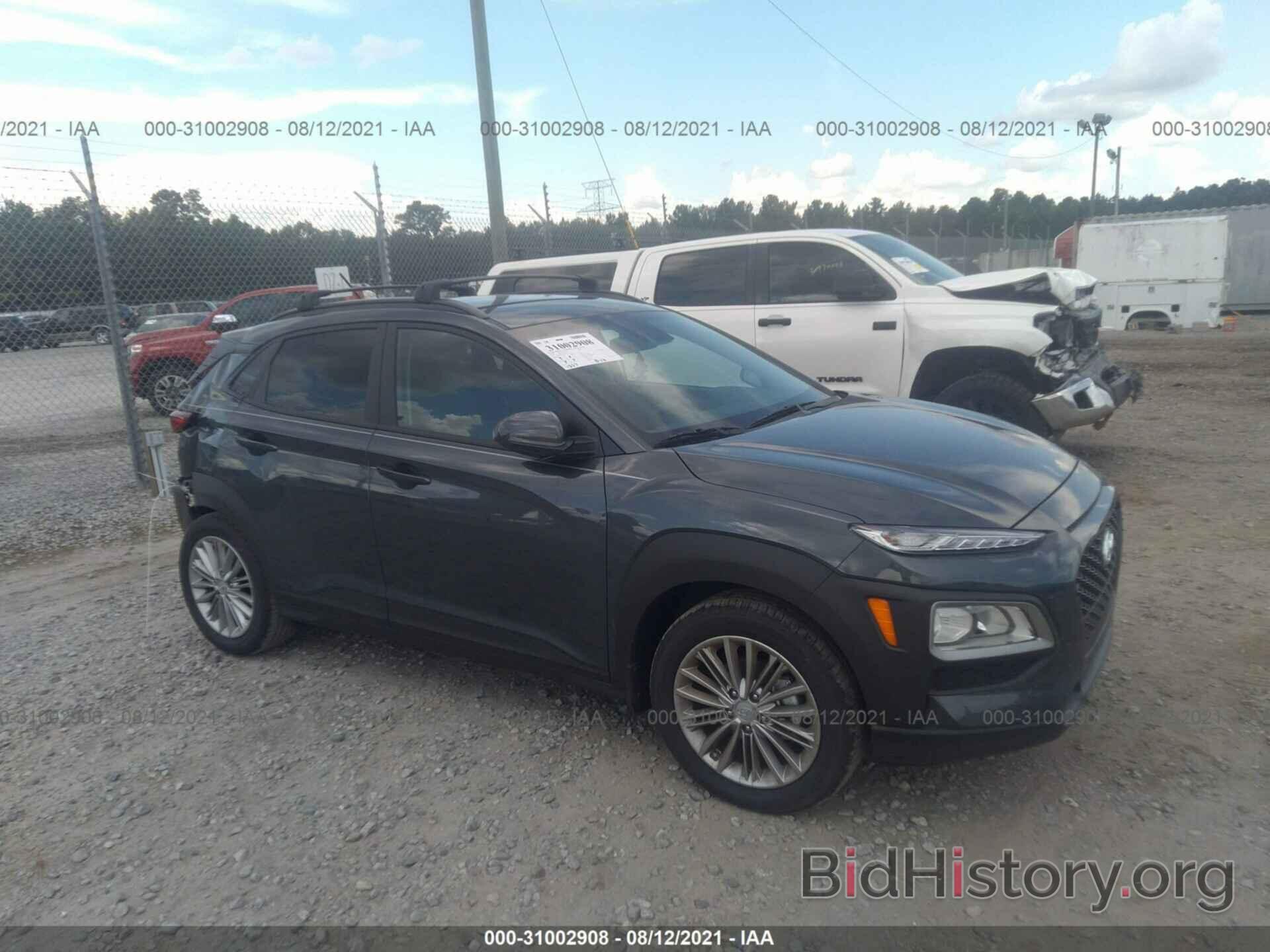 Photo KM8K22AA6MU721214 - HYUNDAI KONA 2021