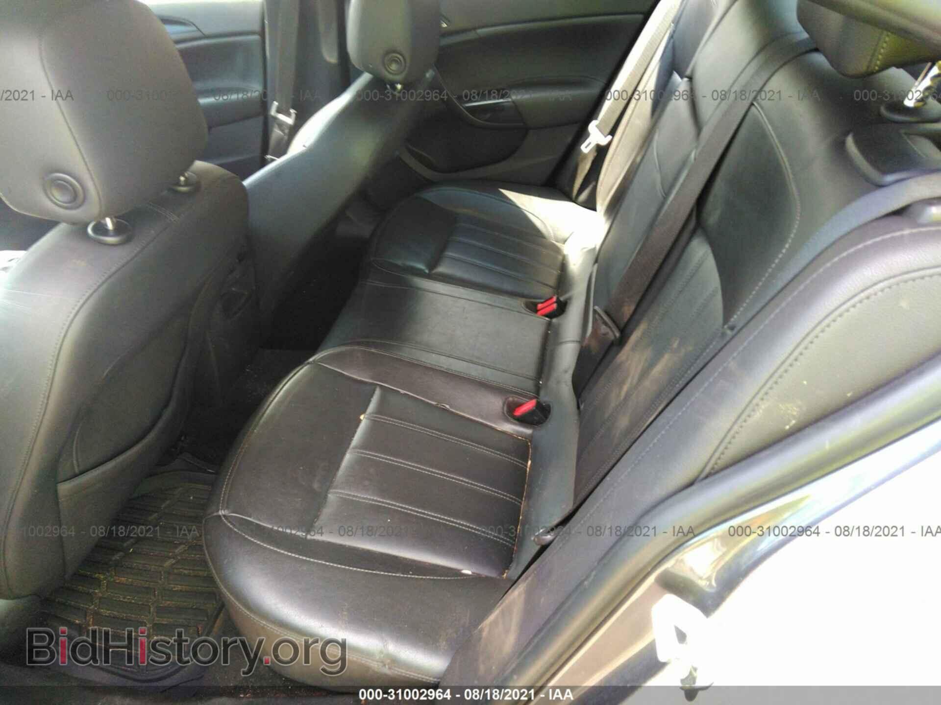 2011 BUICK REGAL - VIN: W04GP5EC7B1077823 - Фото 8