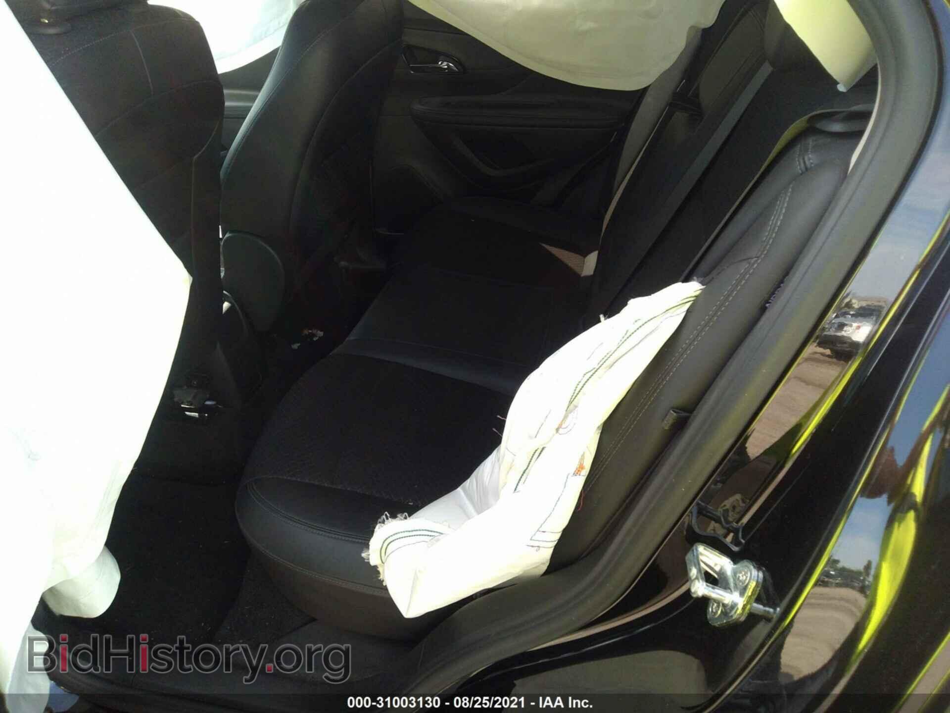 2017 BUICK ENCORE - VIN: KL4CJASB2HB260246 - Photo 8