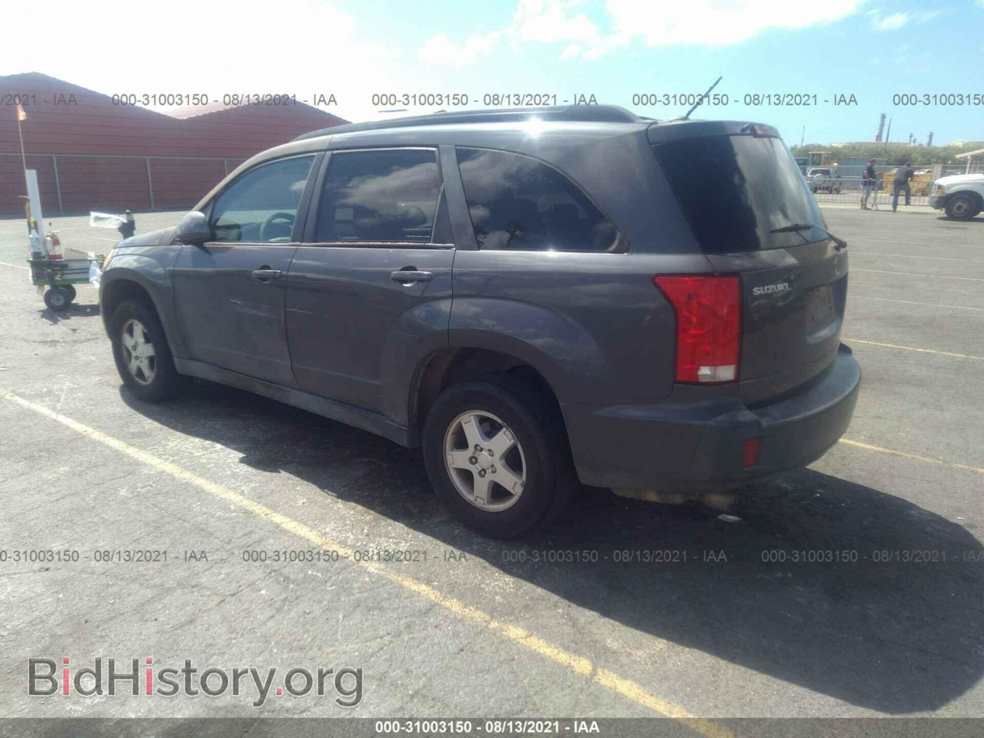 2007 SUZUKI XL7 - VIN: 2S3DB217776114325 - Photo 3