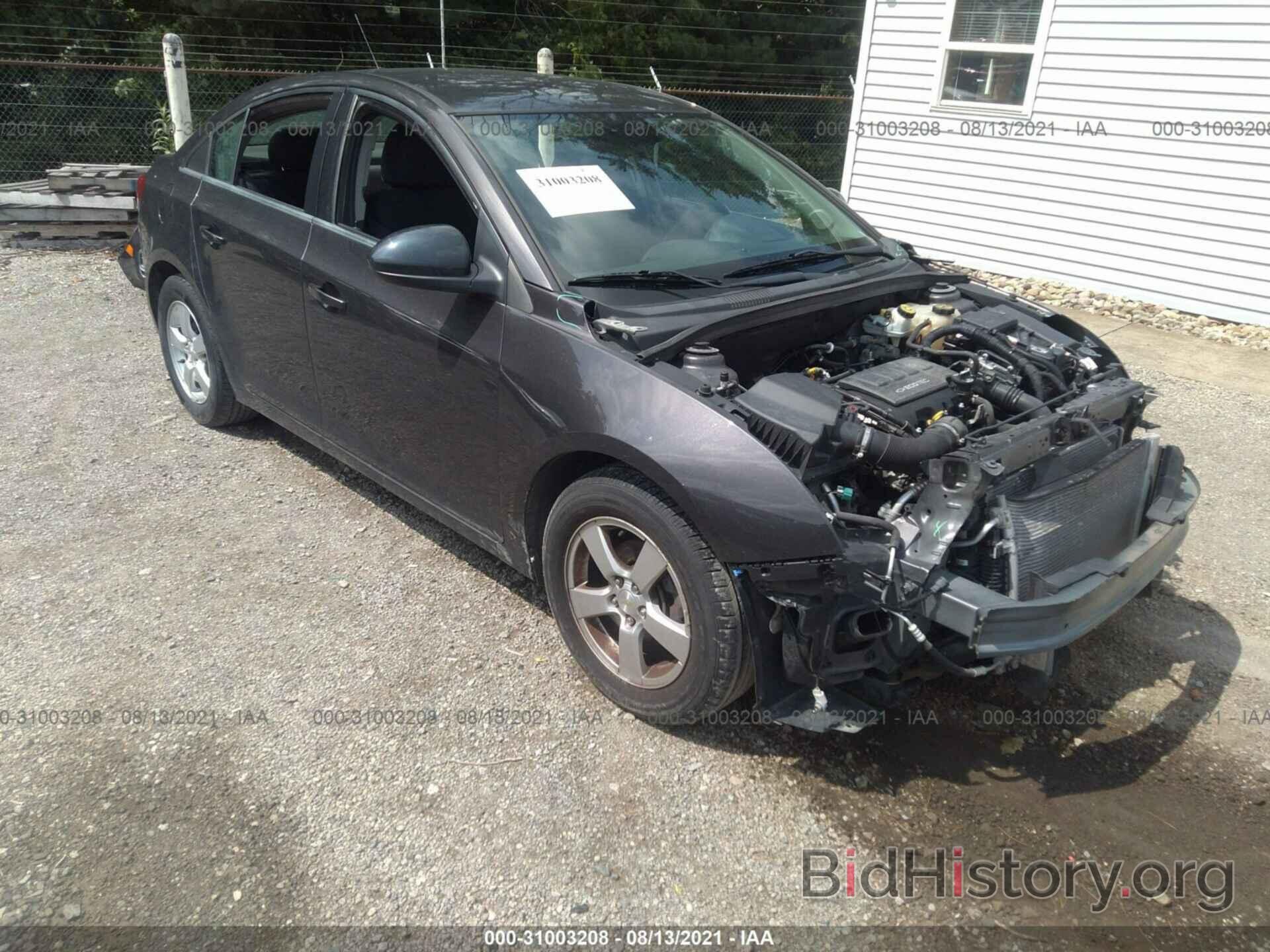 Photo 1G1PC5SB2F7120697 - CHEVROLET CRUZE 2015