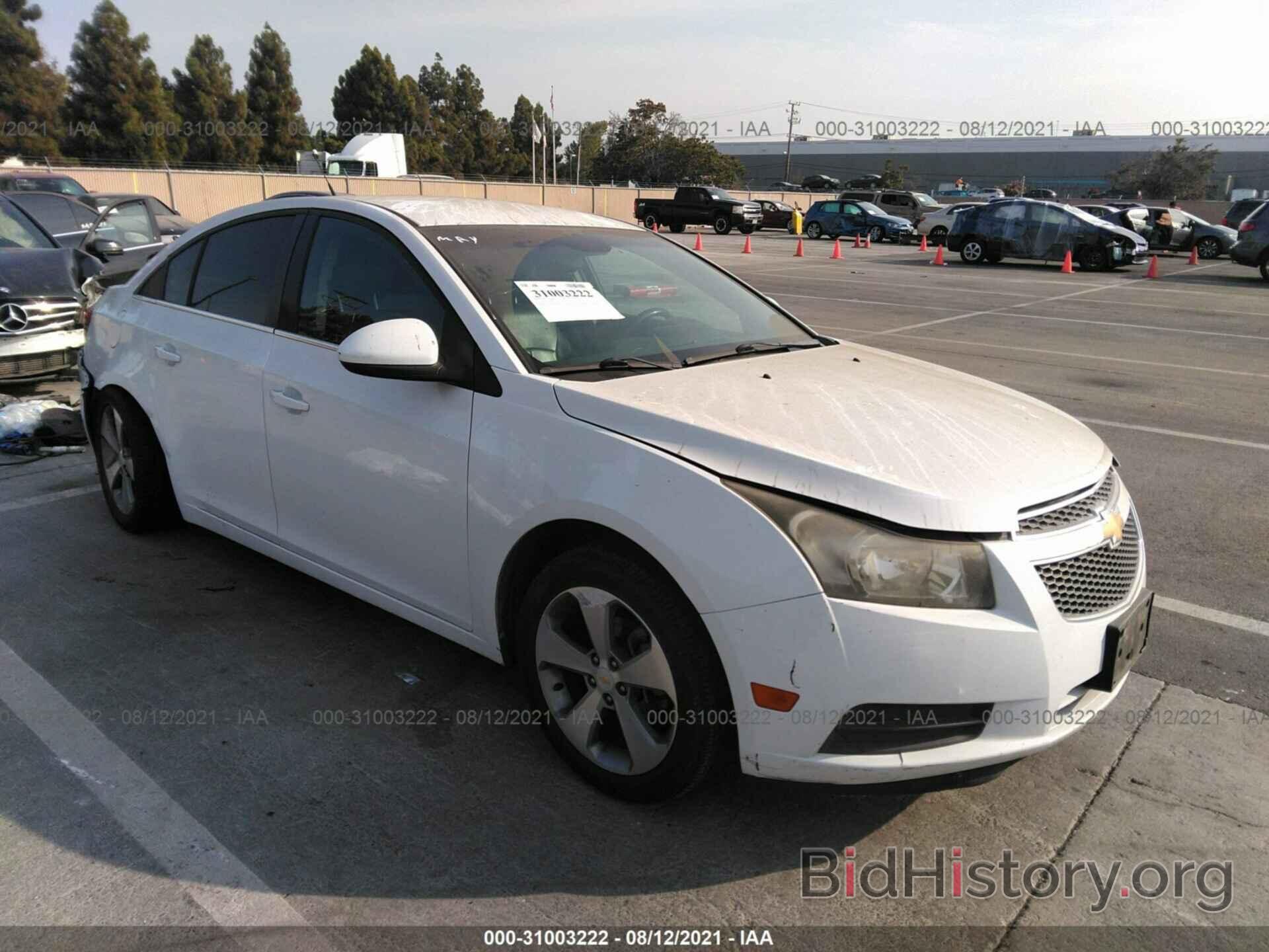 Photo 1G1PG5S9XB7309108 - CHEVROLET CRUZE 2011