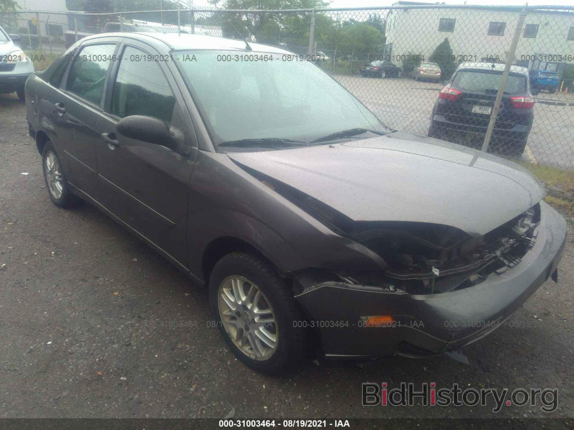 Photo 1FAFP34N26W253216 - FORD FOCUS 2006