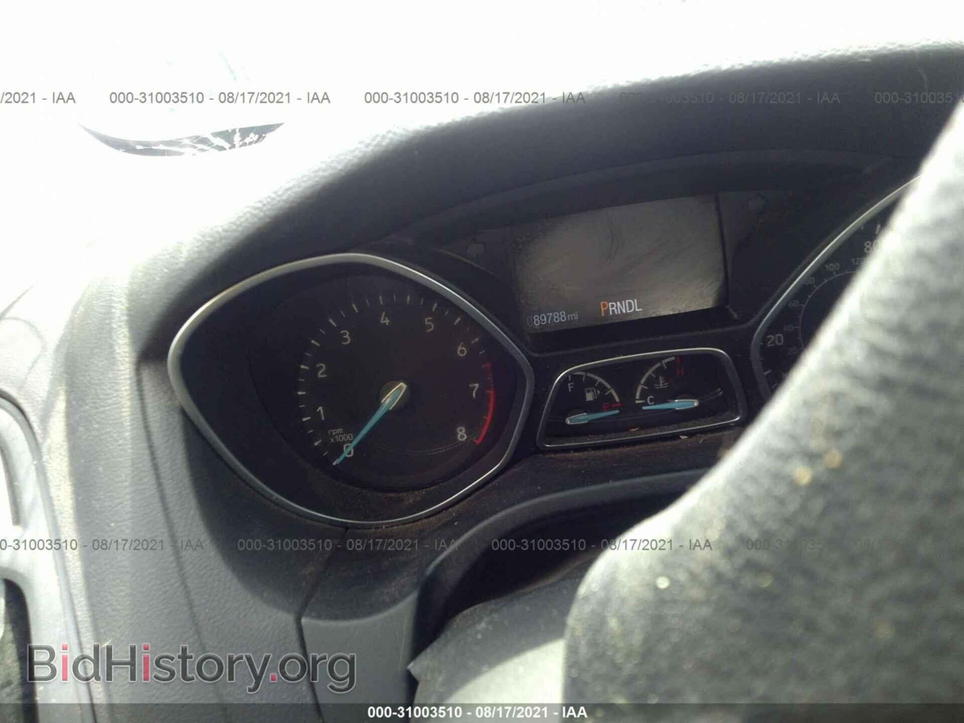 2015 FORD FOCUS - VIN: 1FADP3F24FL203543 - Фото 7