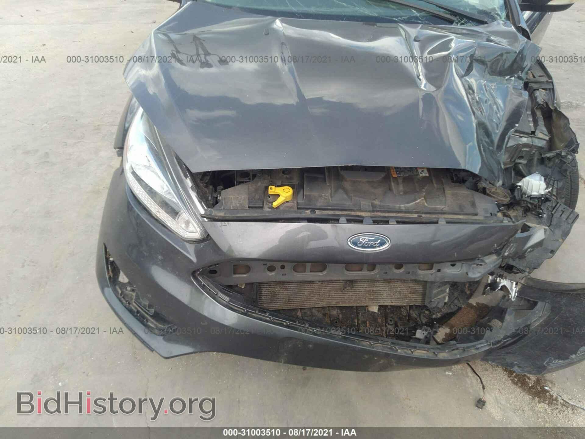 2015 FORD FOCUS - VIN: 1FADP3F24FL203543 - Фото 10