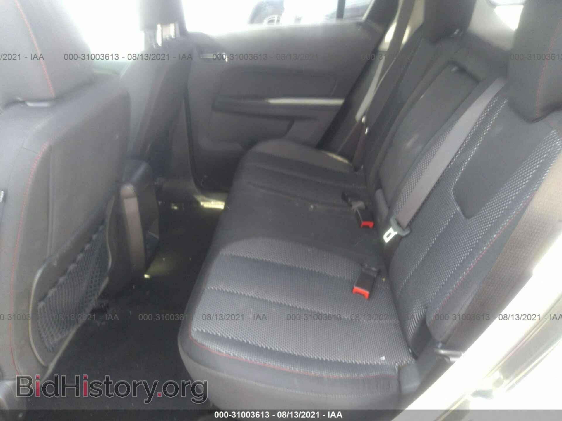 2017 GMC TERRAIN - VIN: 2GKALMEK3H6264429 - Фото 8