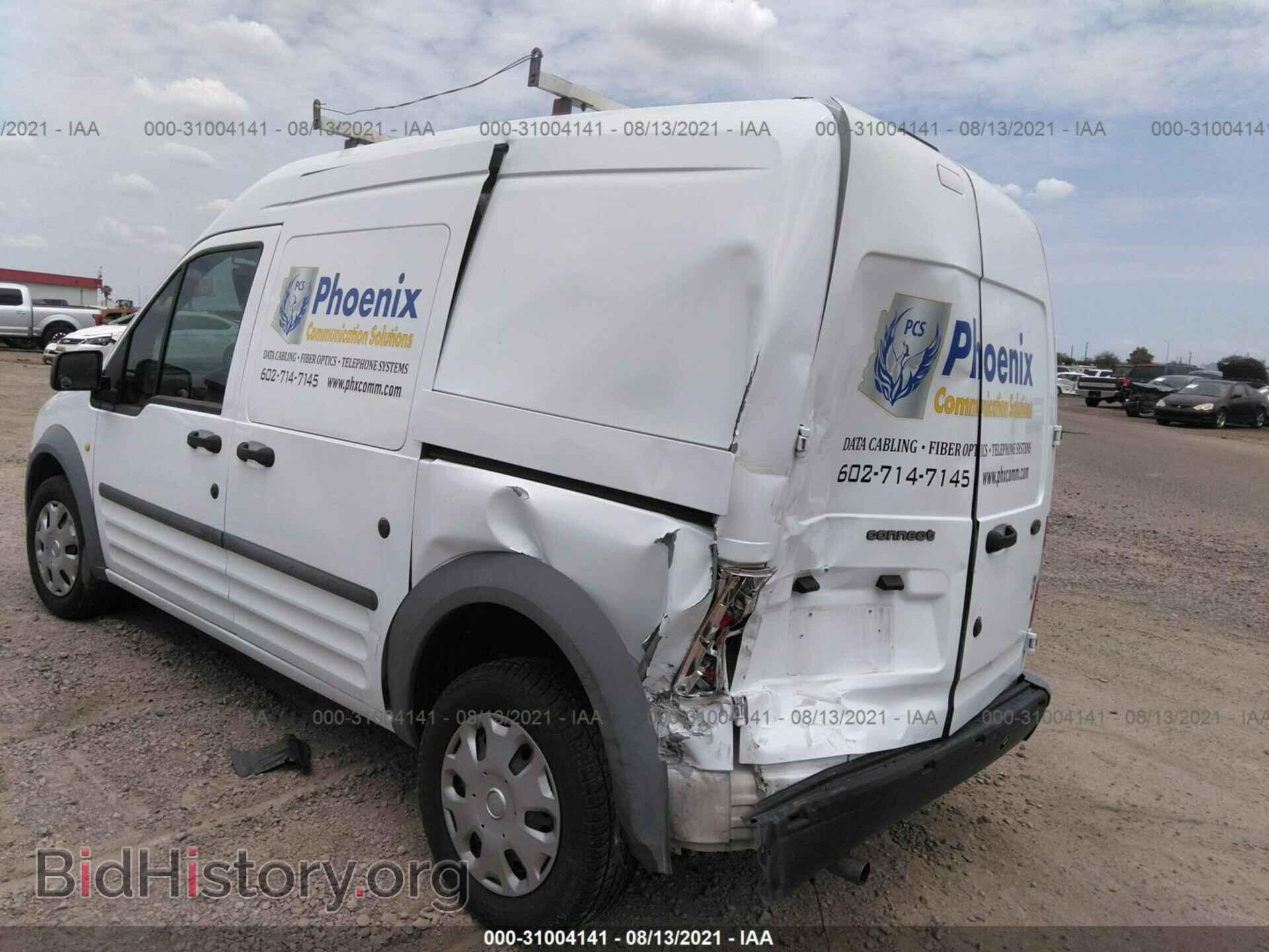 2010 FORD TRANSIT CONNECT - VIN: NM0LS7AN3AT018175 - Фото 6