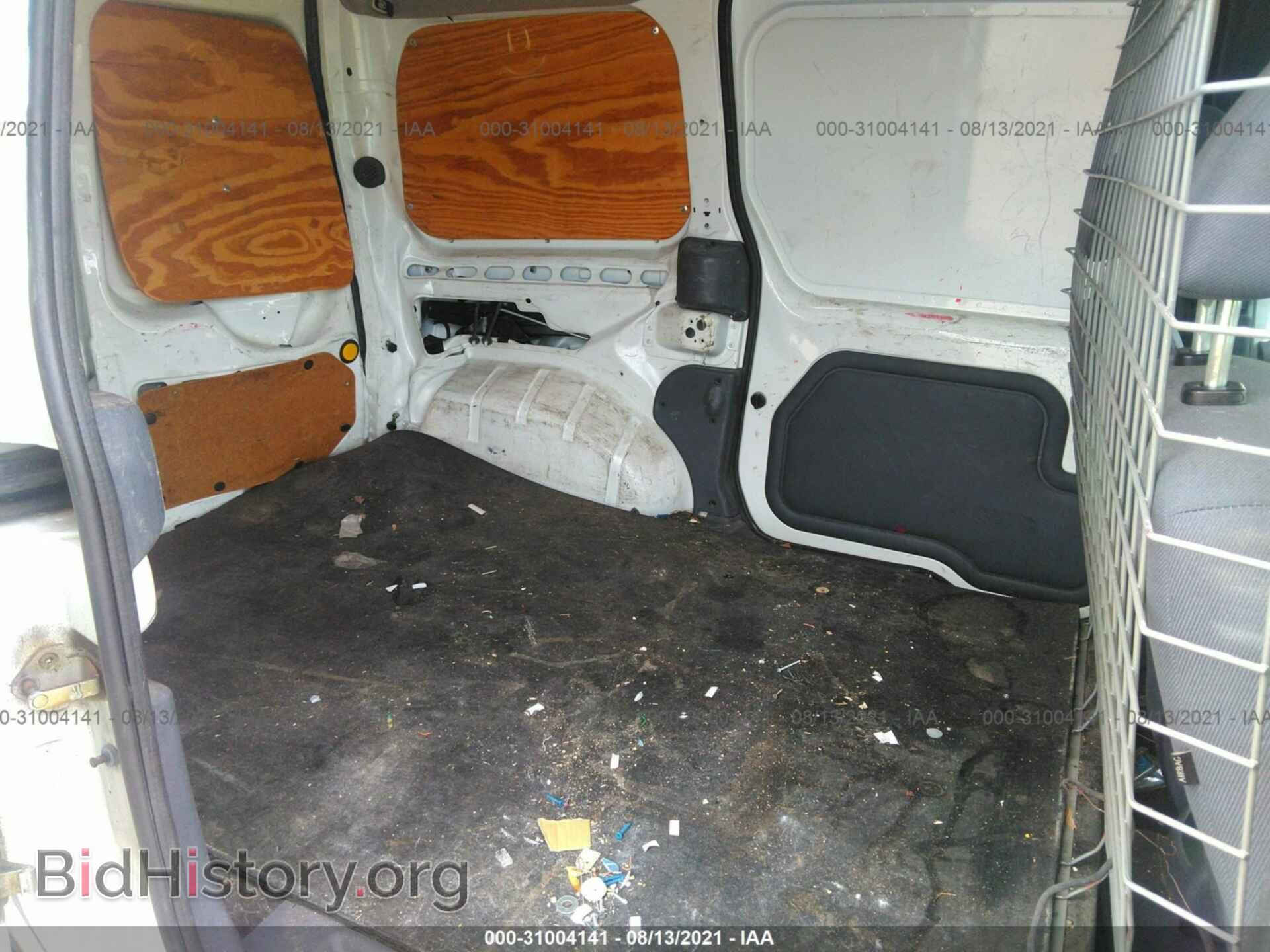 2010 FORD TRANSIT CONNECT - VIN: NM0LS7AN3AT018175 - Фото 8