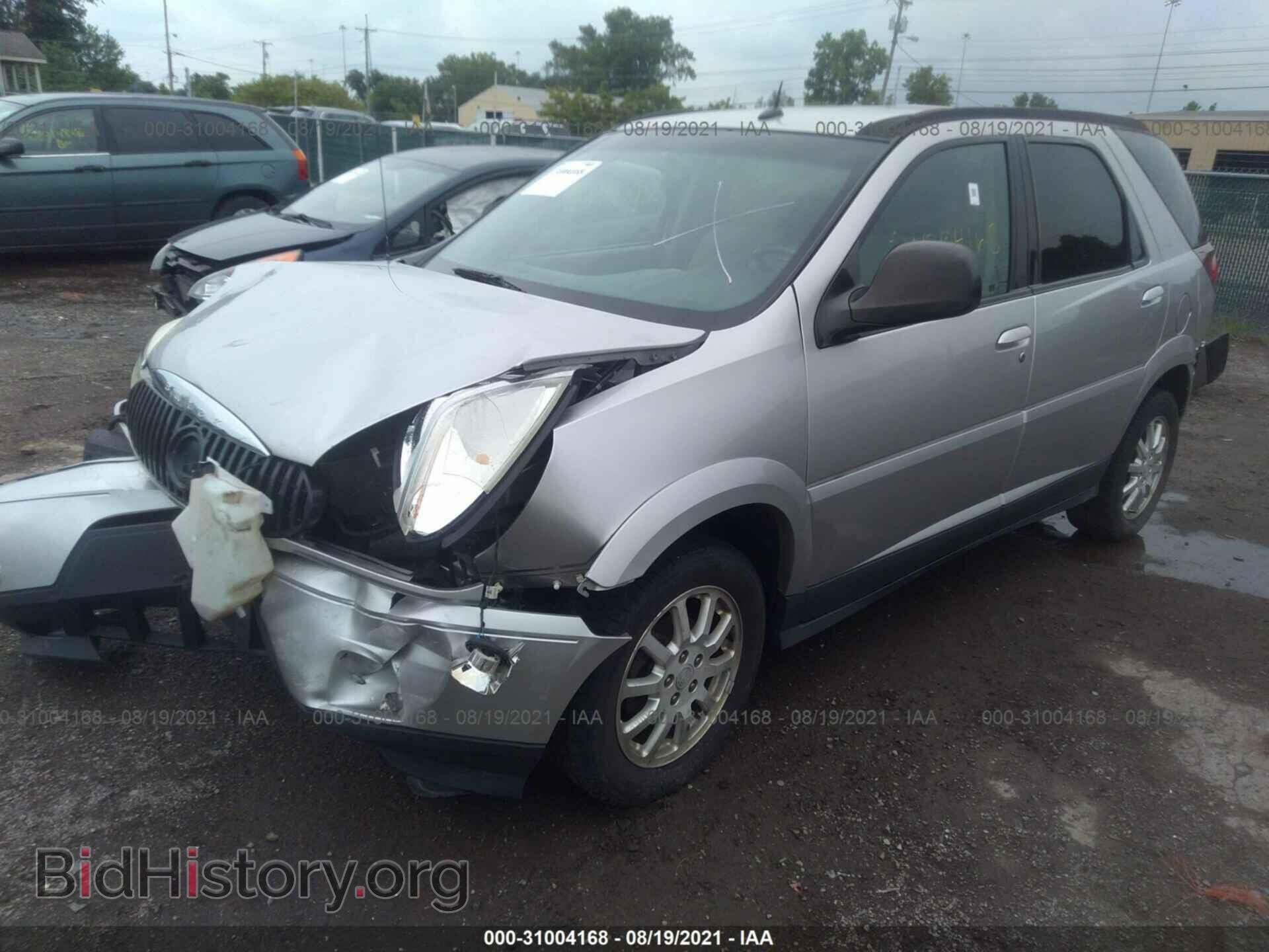 2007 BUICK RENDEZVOUS - VIN: 3G5DA03L87S572447 - Photo 2