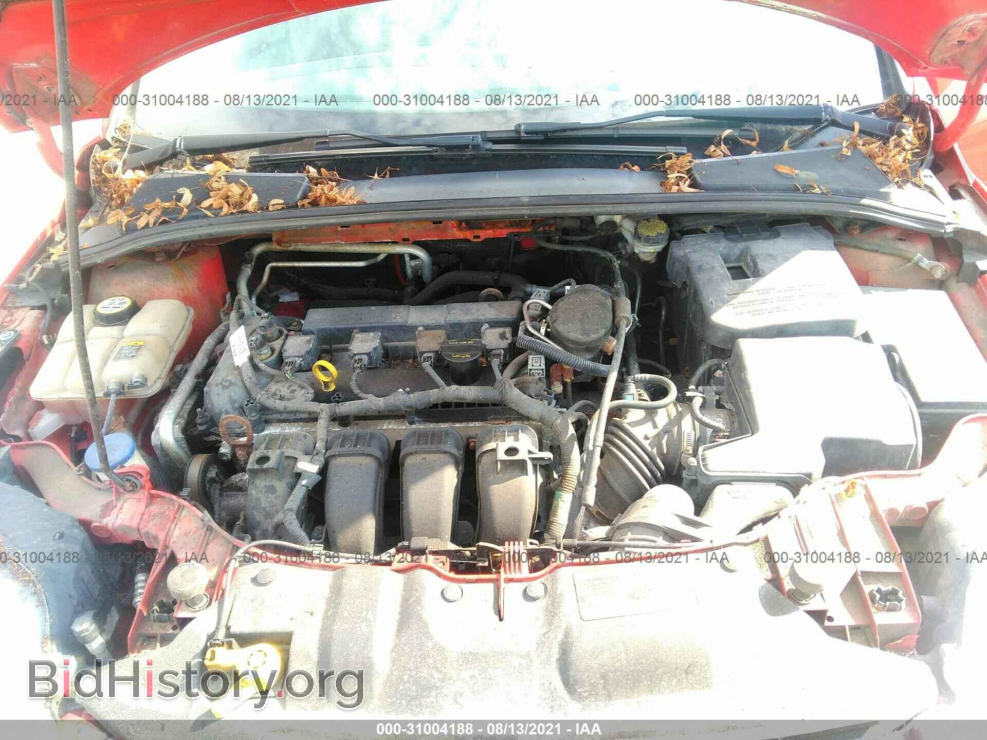 2012 FORD FOCUS - VIN: 1FAHP3F2XCL297375 - Фото 10