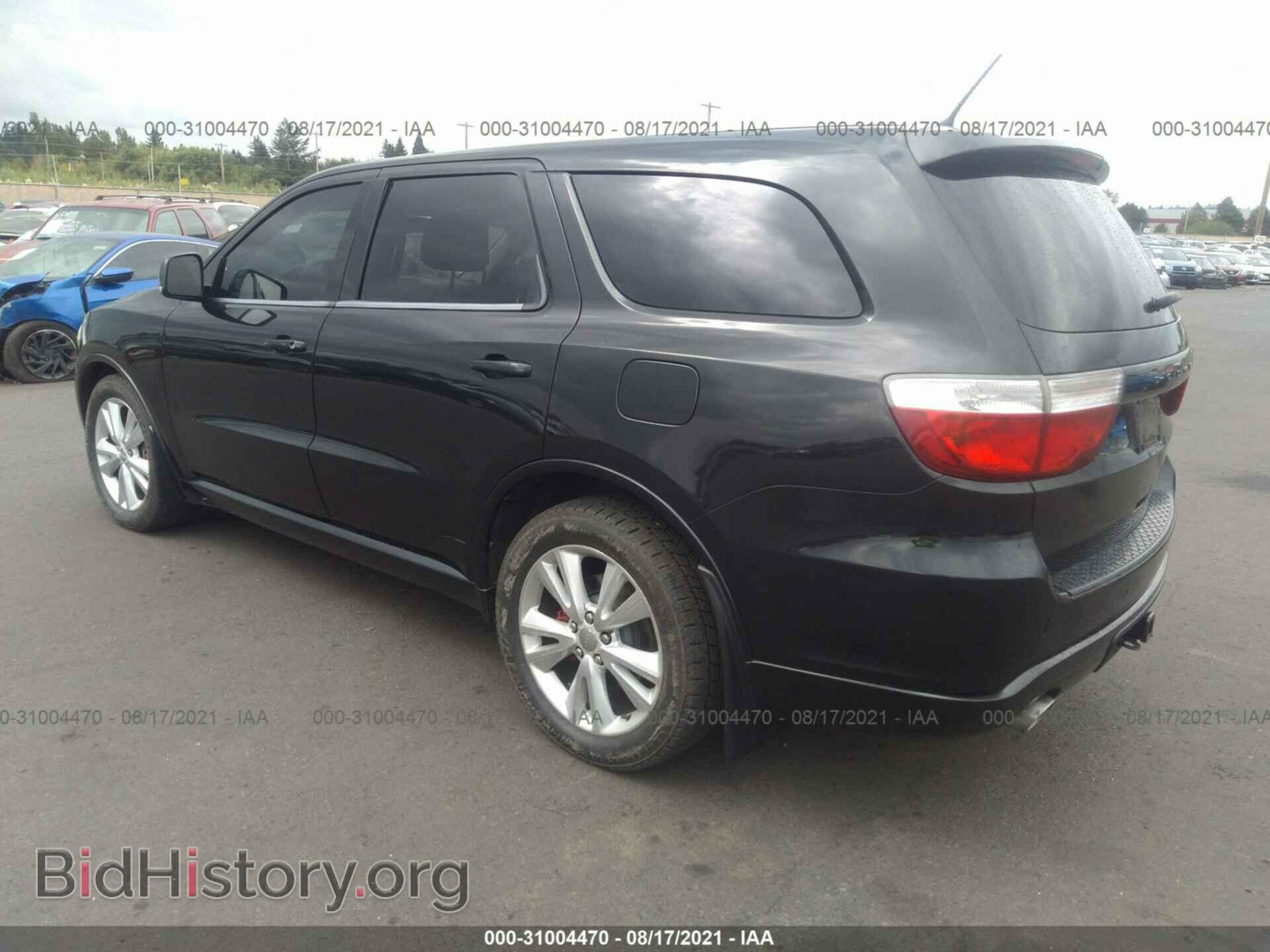 2011 DODGE DURANGO - VIN: 1D4SE6GT7BC699449 - Фото 3