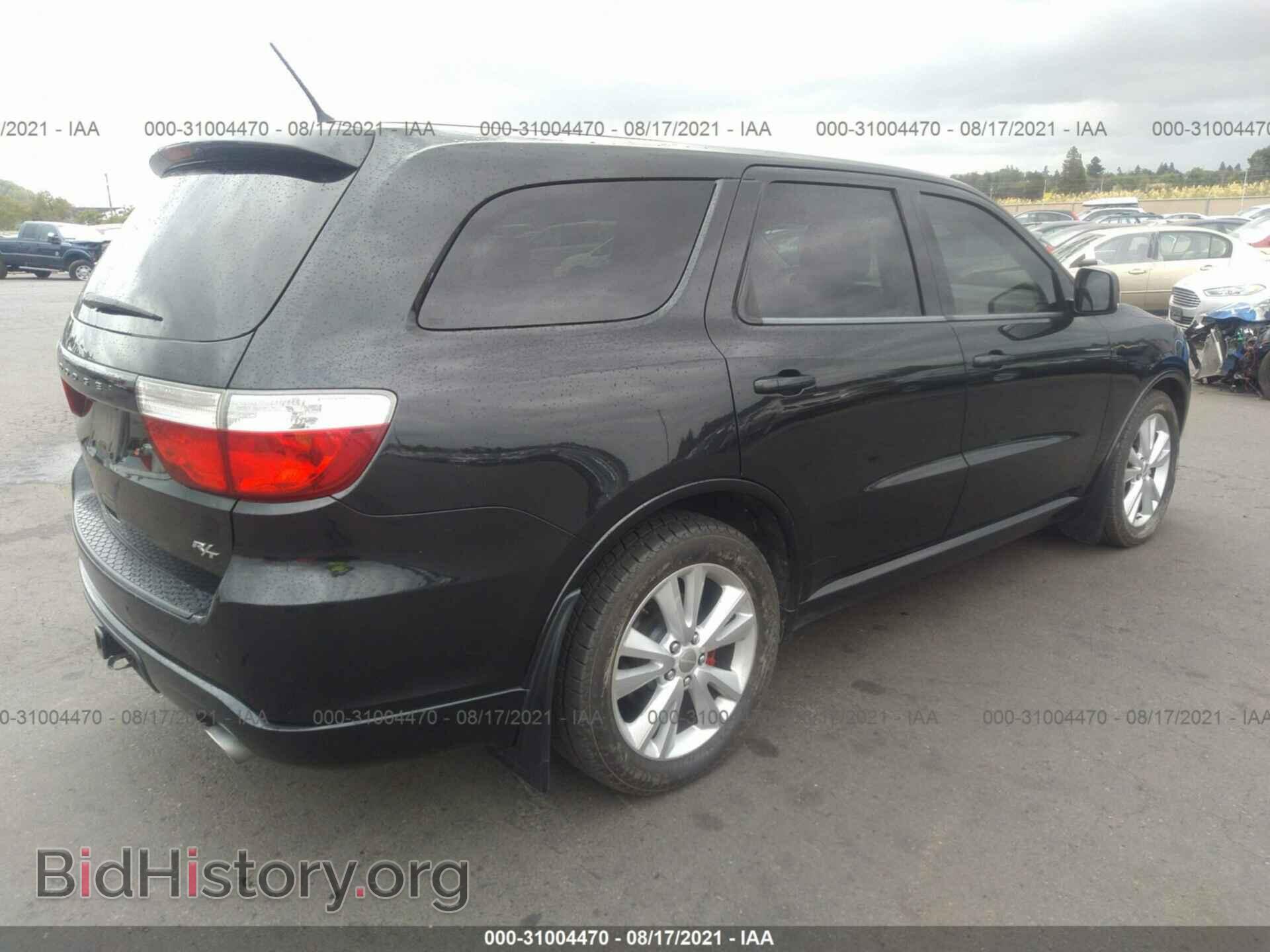 2011 DODGE DURANGO - VIN: 1D4SE6GT7BC699449 - Фото 4