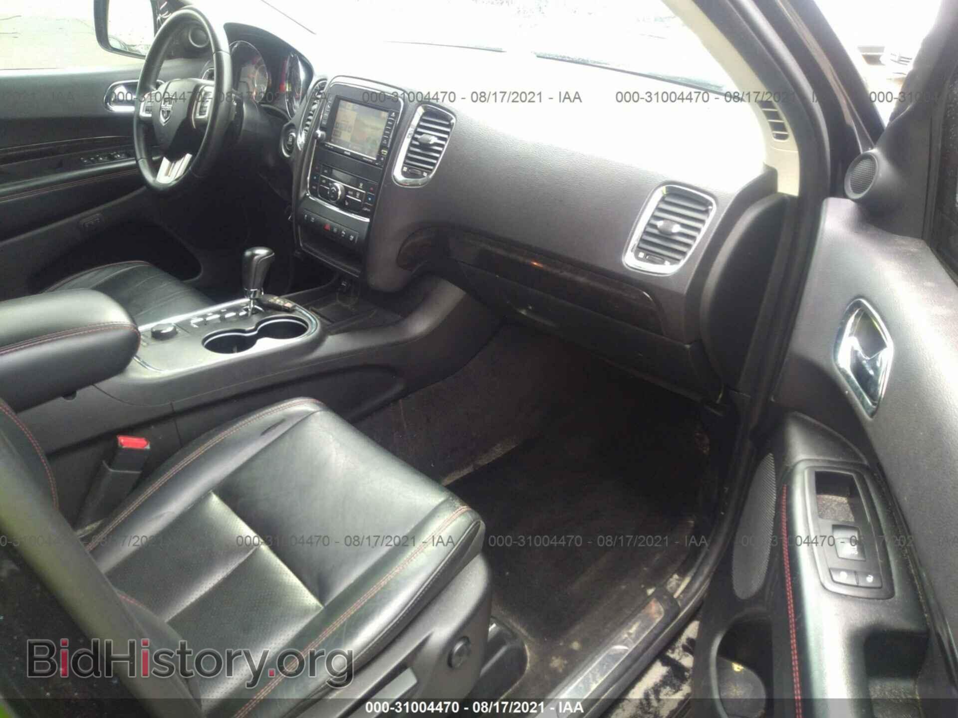 2011 DODGE DURANGO - VIN: 1D4SE6GT7BC699449 - Фото 5