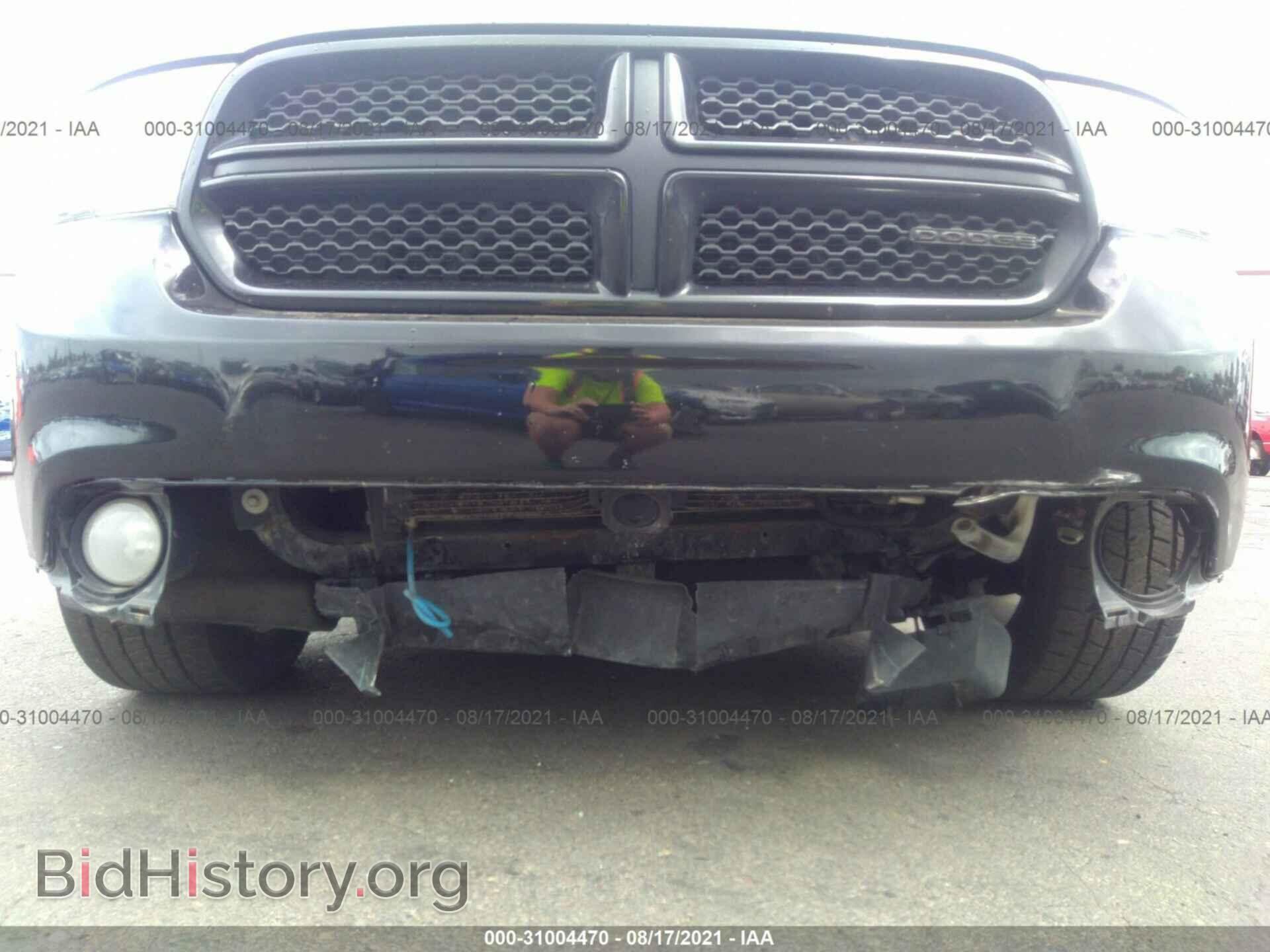 2011 DODGE DURANGO - VIN: 1D4SE6GT7BC699449 - Фото 6