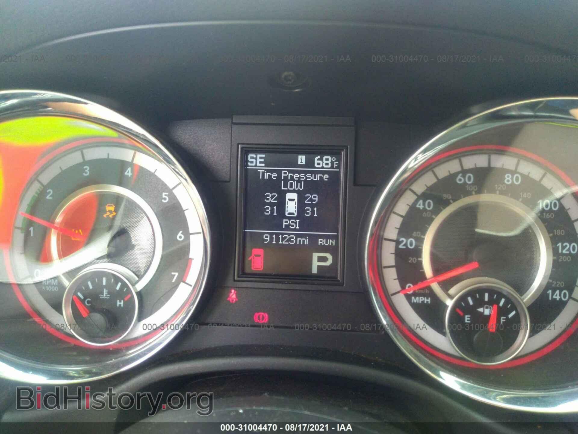 2011 DODGE DURANGO - VIN: 1D4SE6GT7BC699449 - Фото 7
