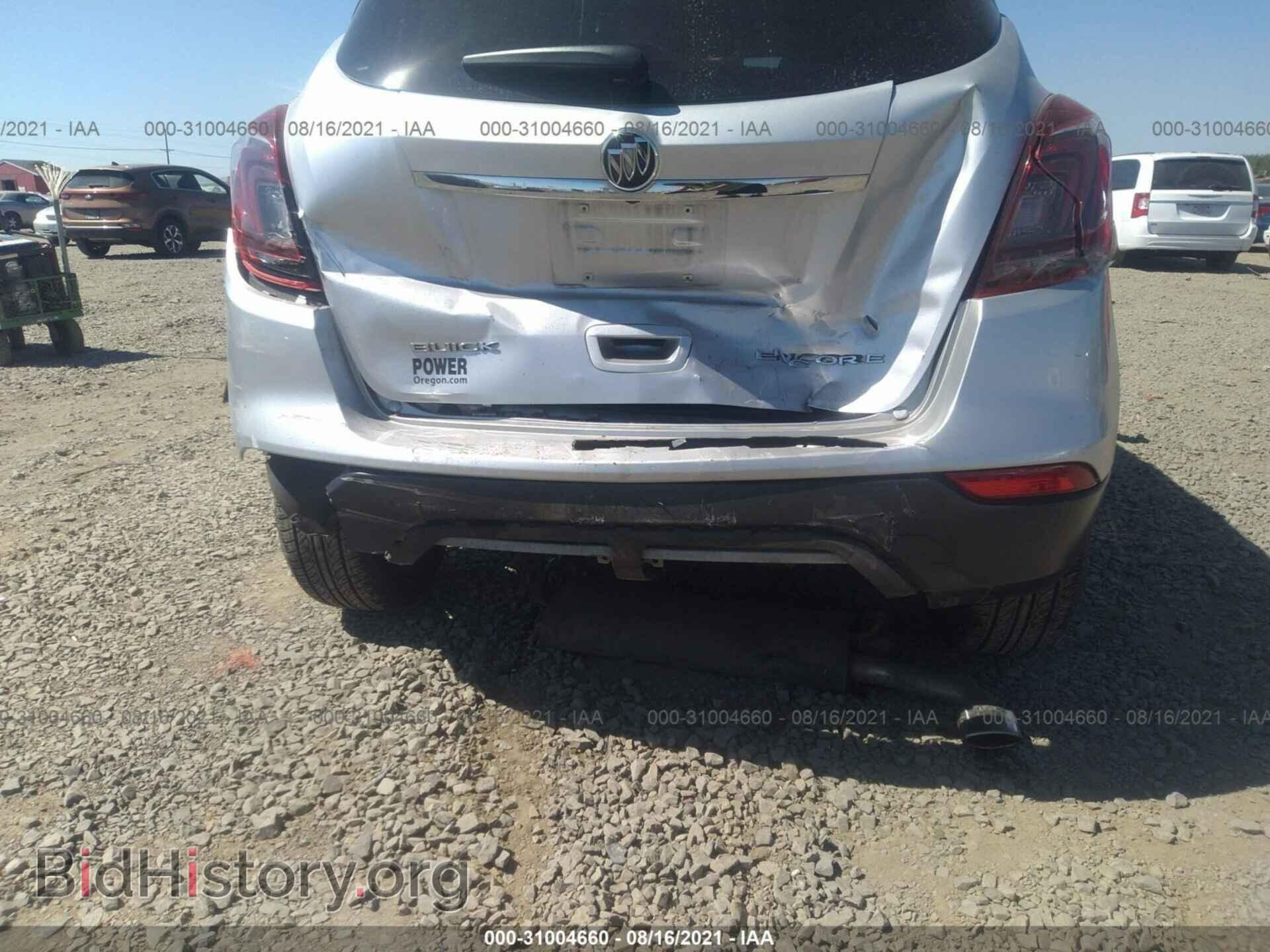 2017 BUICK ENCORE - VIN: KL4CJASB0HB073166 - Фото 6