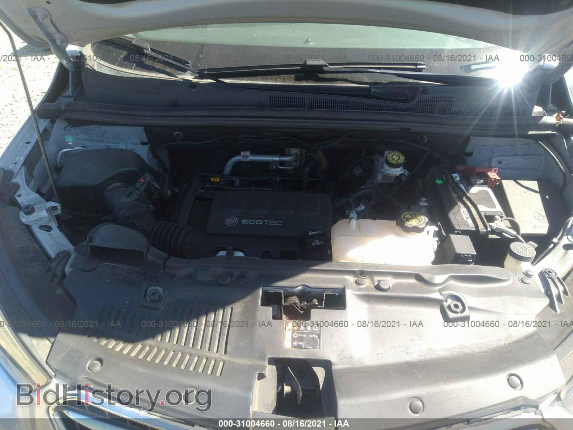 2017 BUICK ENCORE - VIN: KL4CJASB0HB073166 - Фото 10