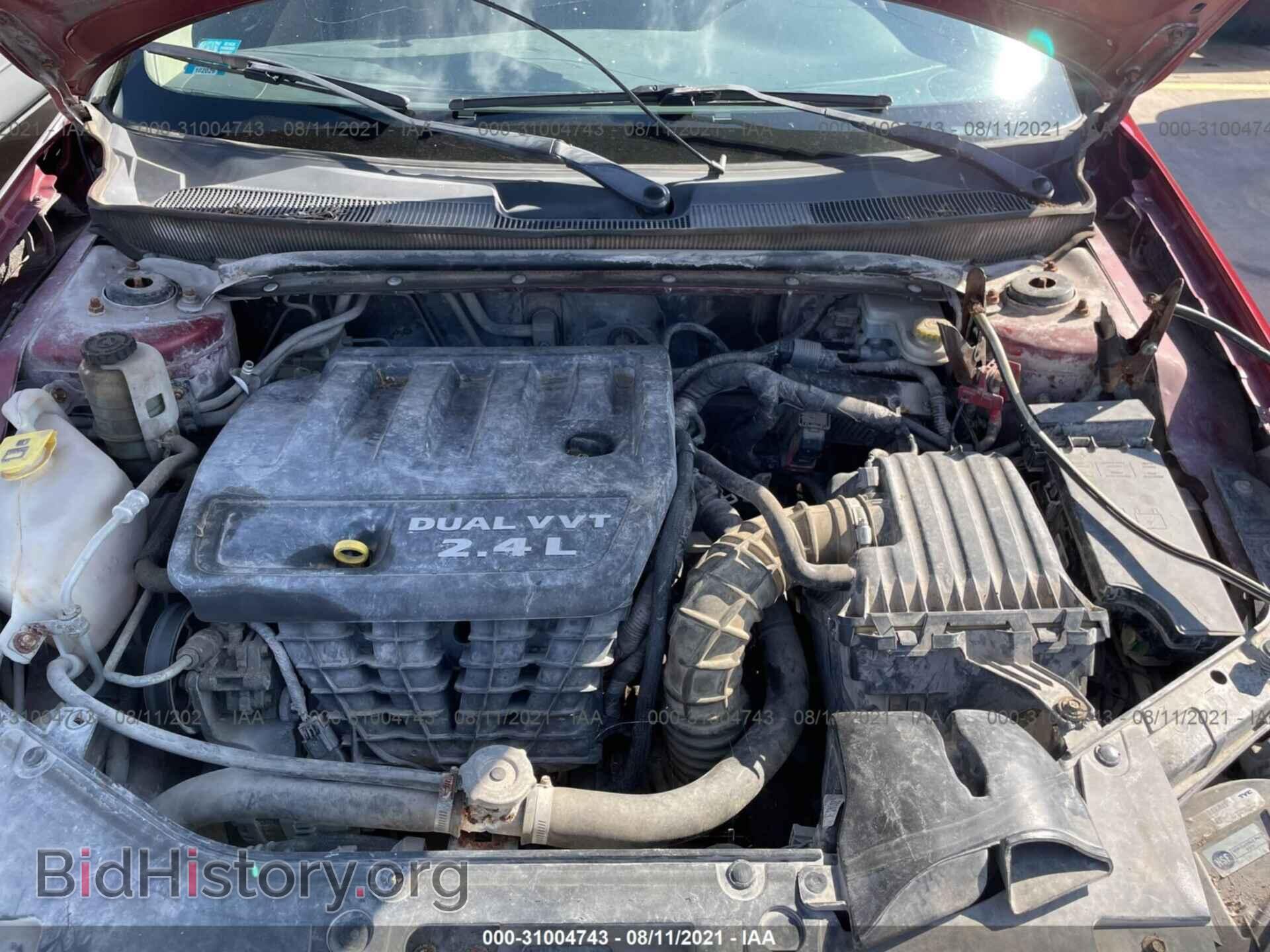 2013 CHRYSLER 200 - VIN: 1C3CCBBB8DN538635 - Фото 10