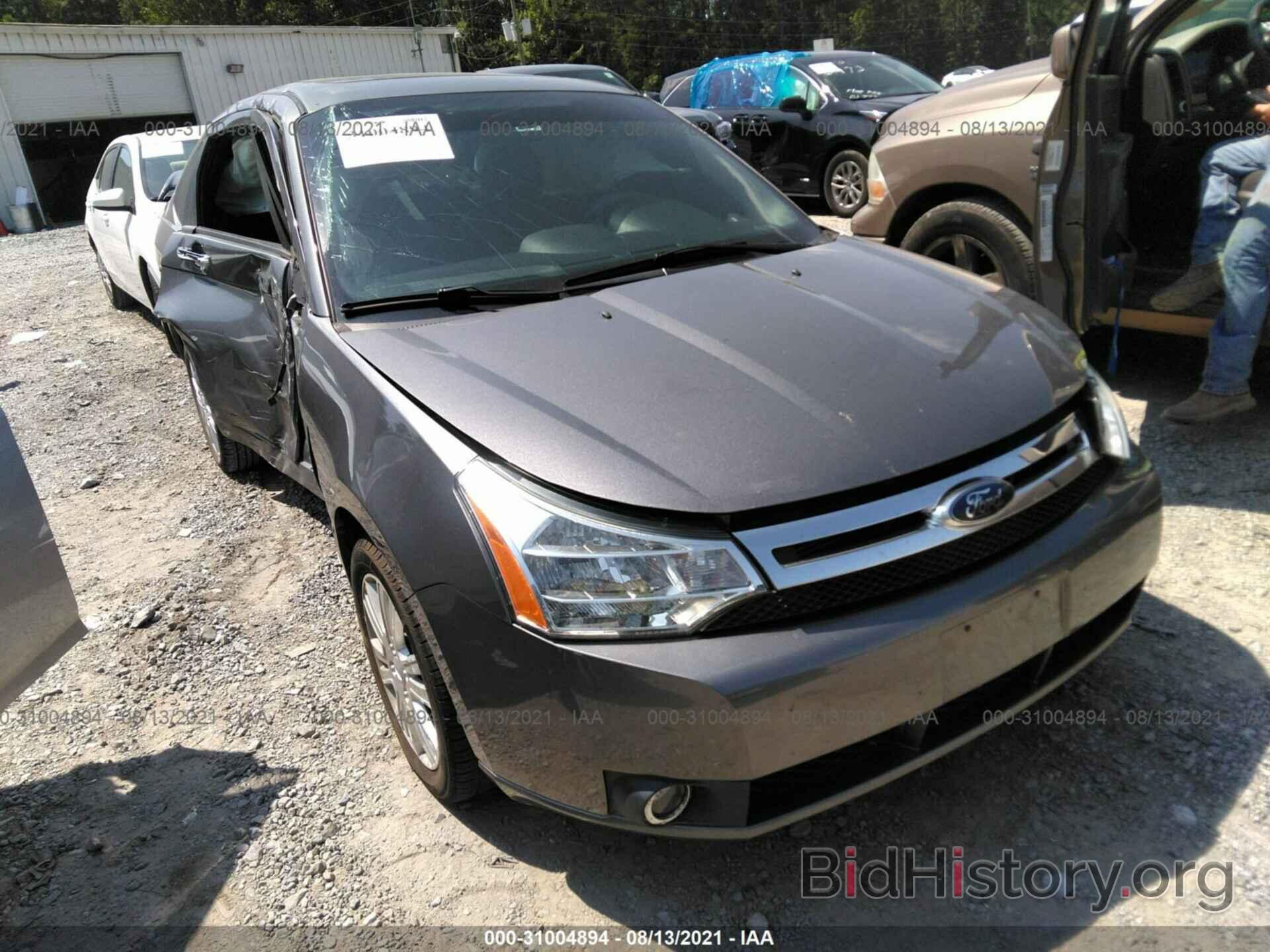 Photo 1FAHP3HN3AW233987 - FORD FOCUS 2010