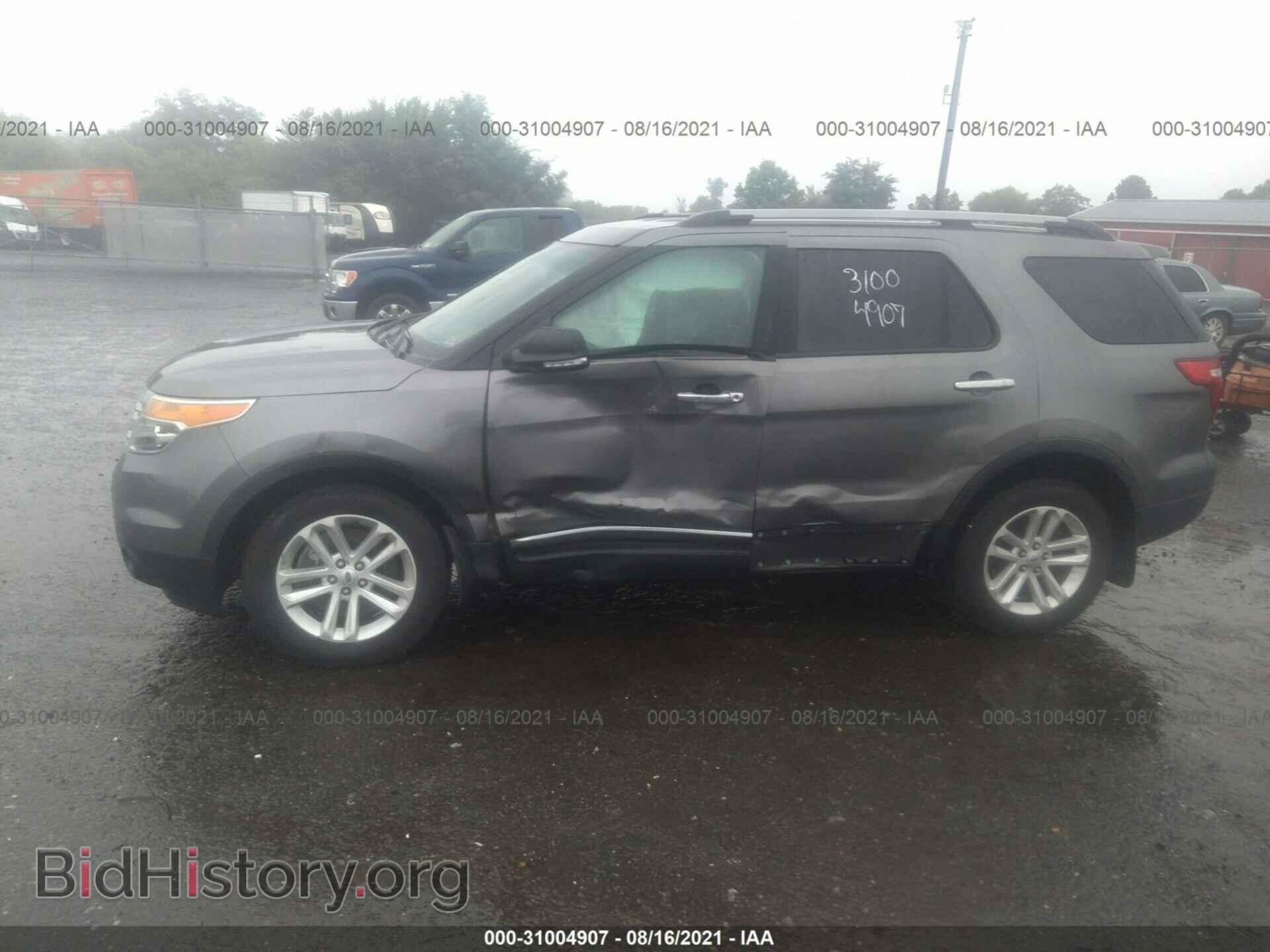 2014 FORD EXPLORER - VIN: 1FM5K8D85EGB57659 - Photo 6