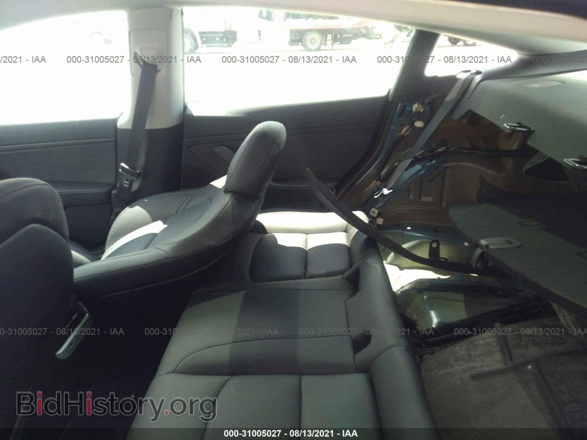 2019 TESLA MODEL 3 - VIN: 5YJ3E1EA9KF193579 - Фото 8