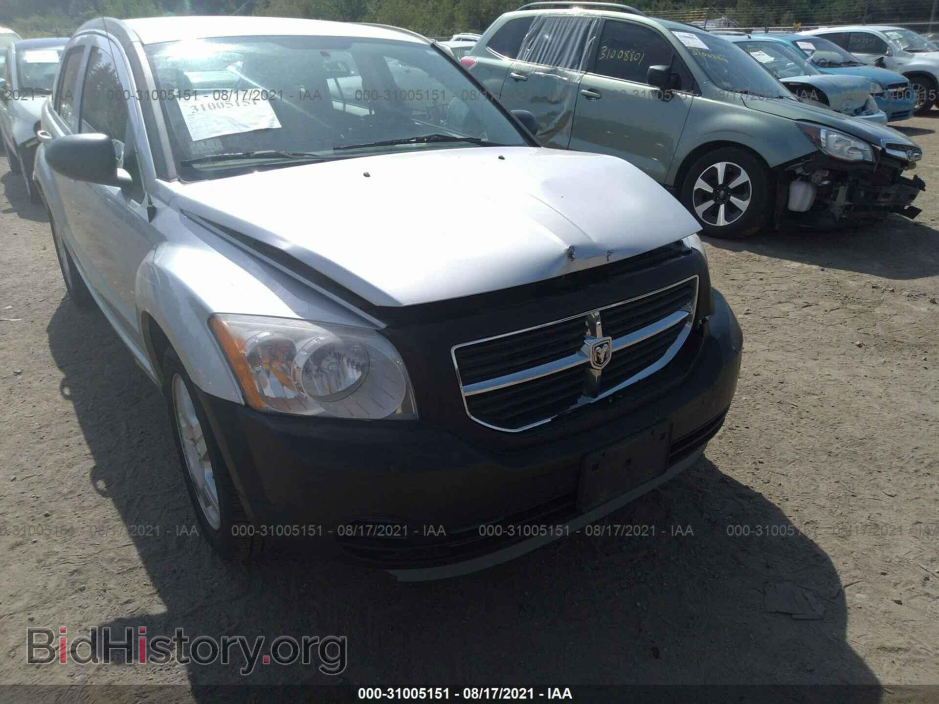 2009 DODGE CALIBER - VIN: 1B3HB48AX9D112331 - Photo 6