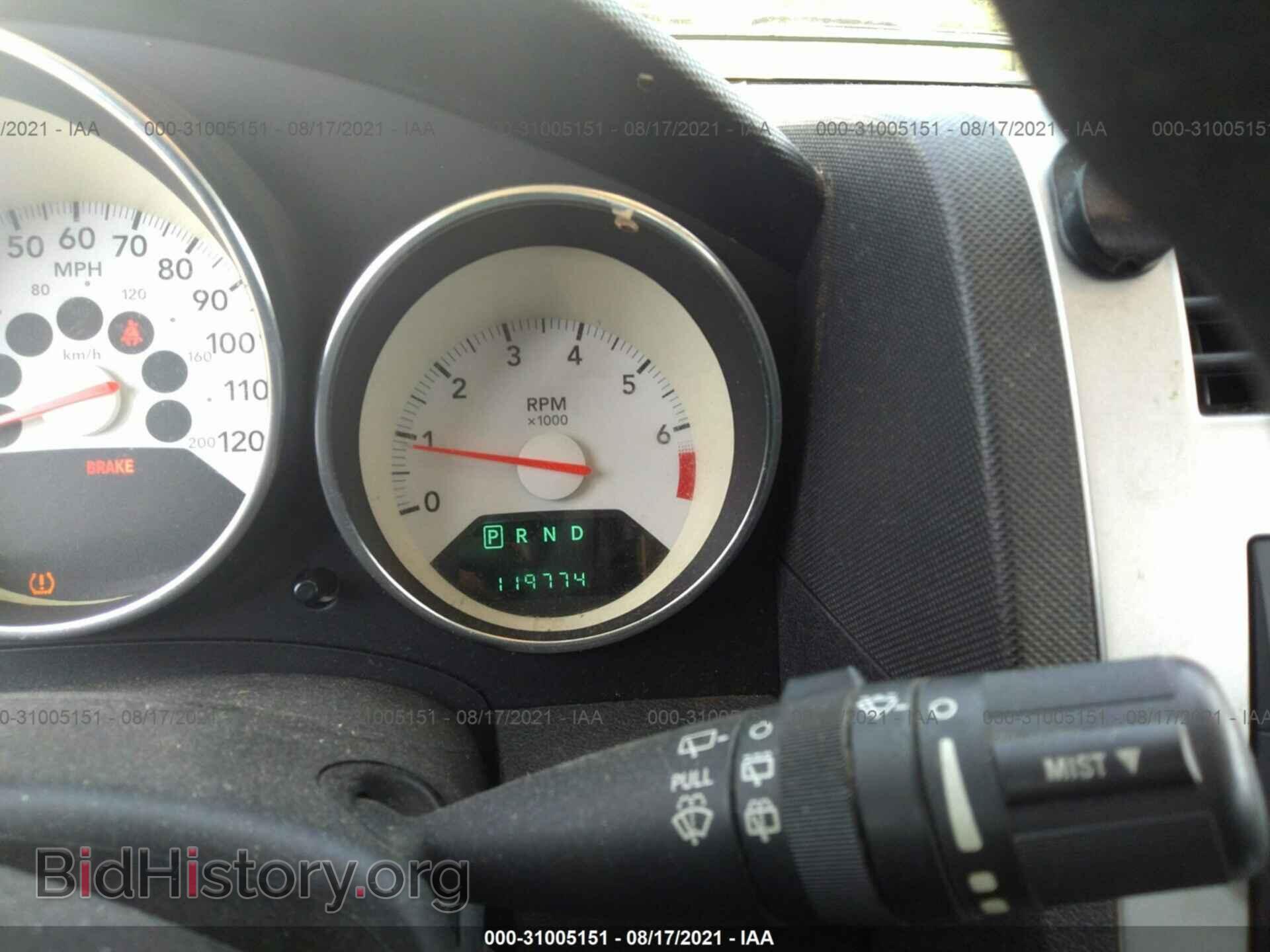 2009 DODGE CALIBER - VIN: 1B3HB48AX9D112331 - Photo 7