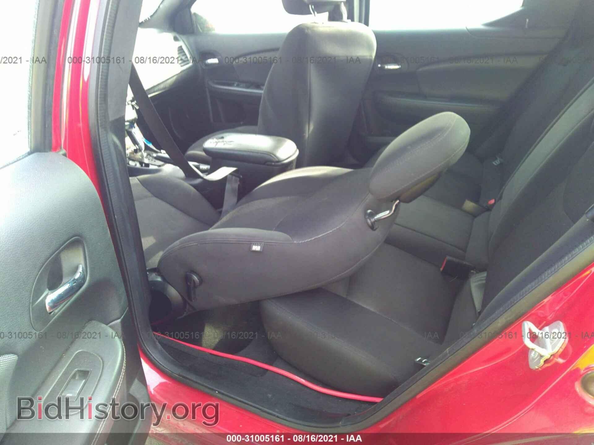 2013 DODGE AVENGER - VIN: 1C3CDZCG9DN666799 - Photo 8