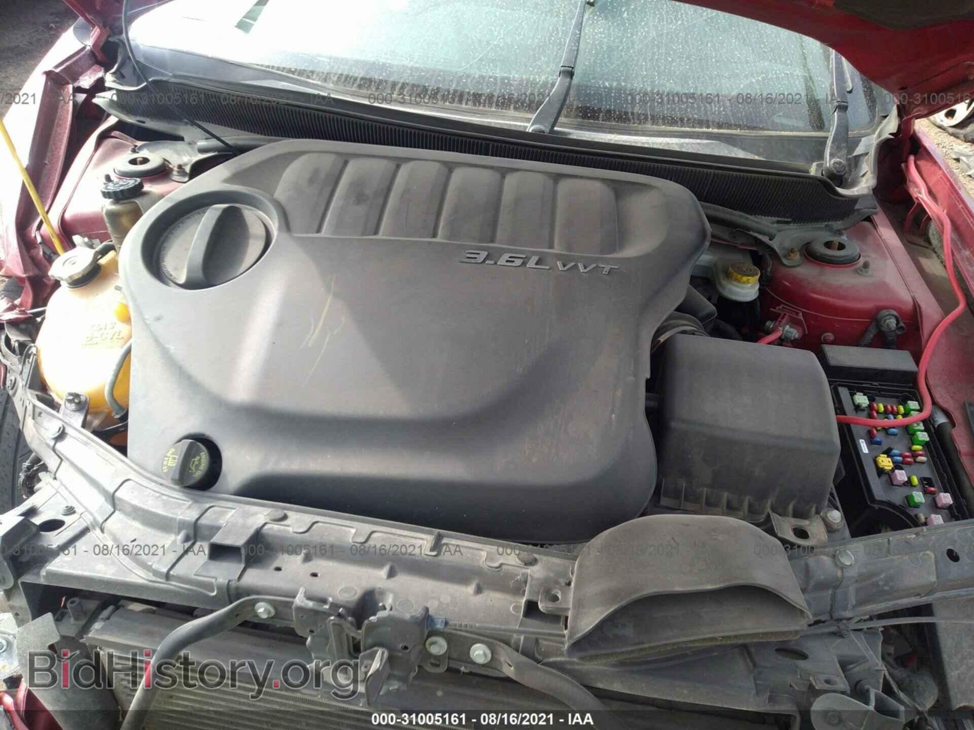 2013 DODGE AVENGER - VIN: 1C3CDZCG9DN666799 - Photo 10