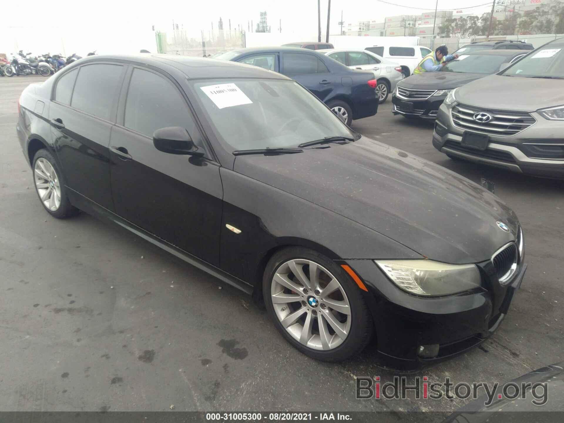 Photo WBAPH5G50BNN59136 - BMW 3 SERIES 2011