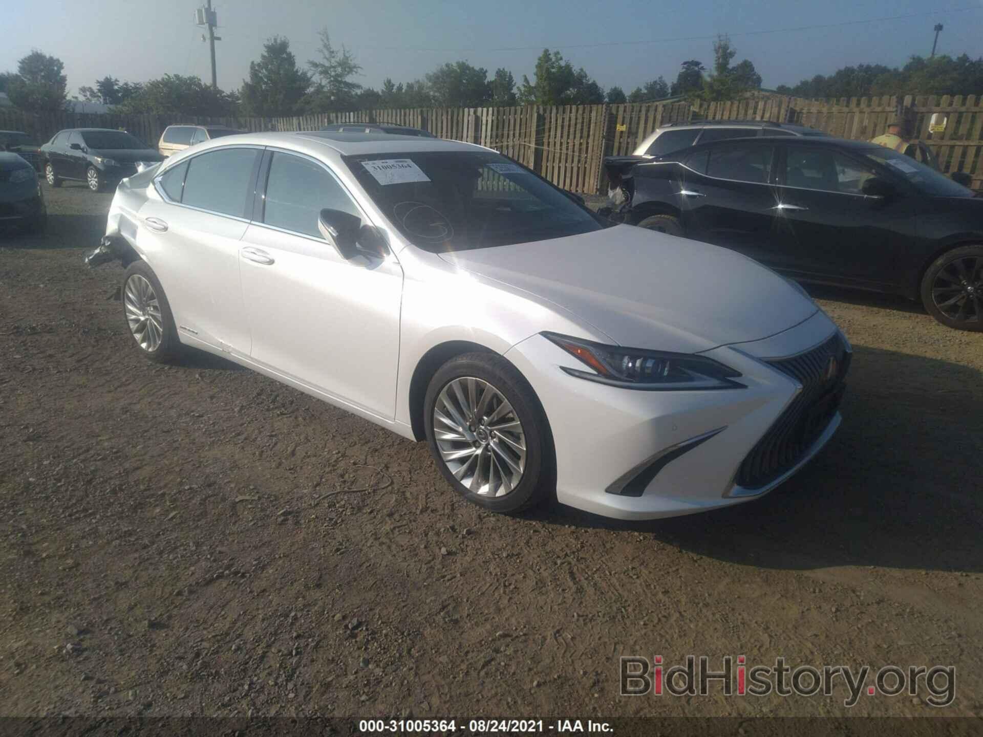 Фотография 58AE21B15LU005448 - LEXUS ES 2020